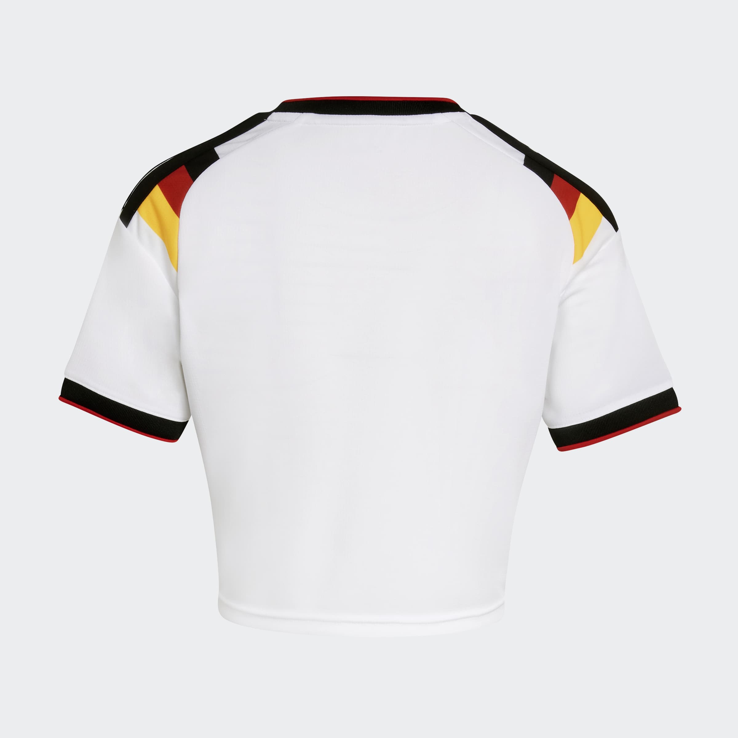 Kürzer geschnittenes Deutschland 26 Heimtrikot