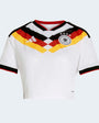 Kürzer geschnittenes Deutschland 26 Heimtrikot