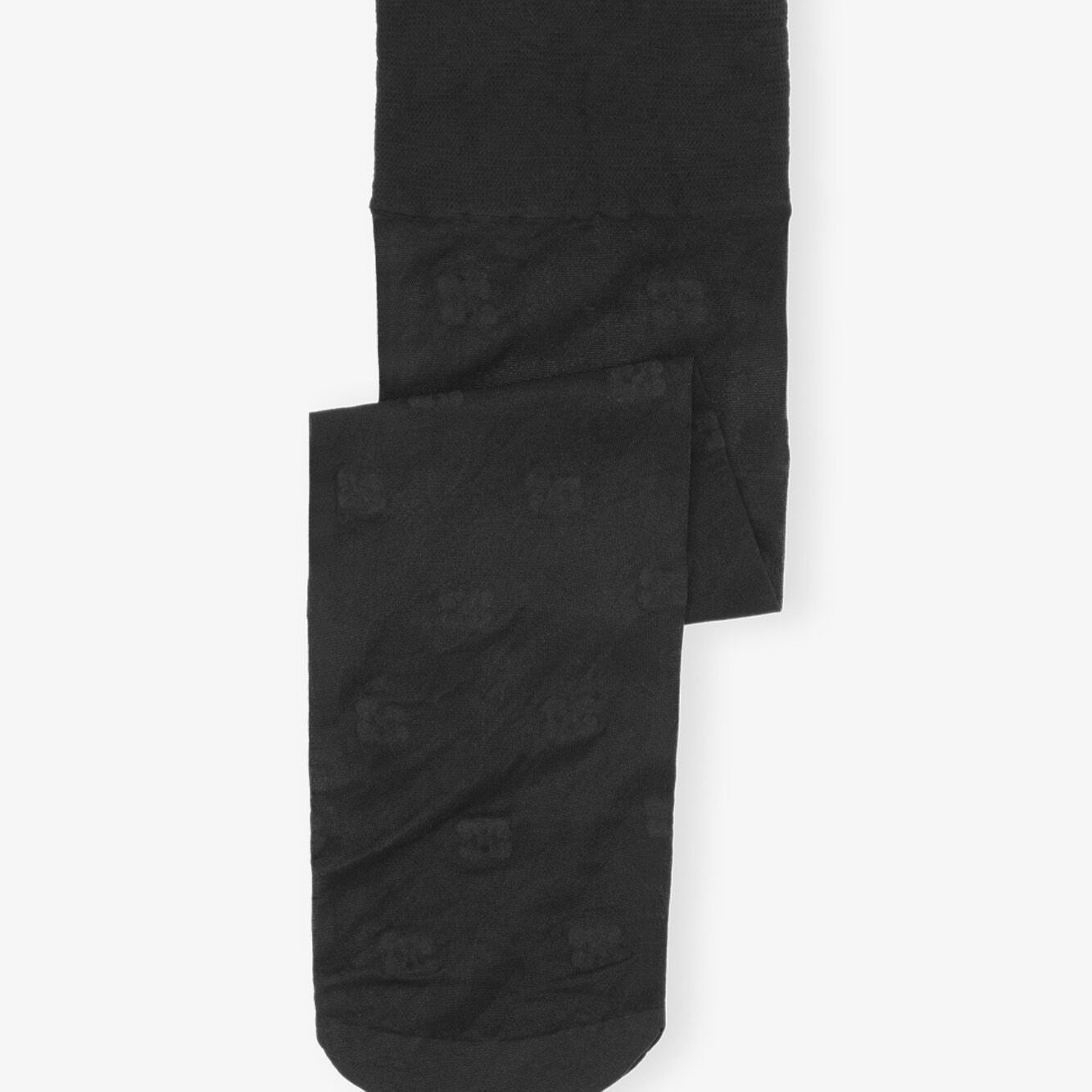 Schmetterlingssocken aus Spitze