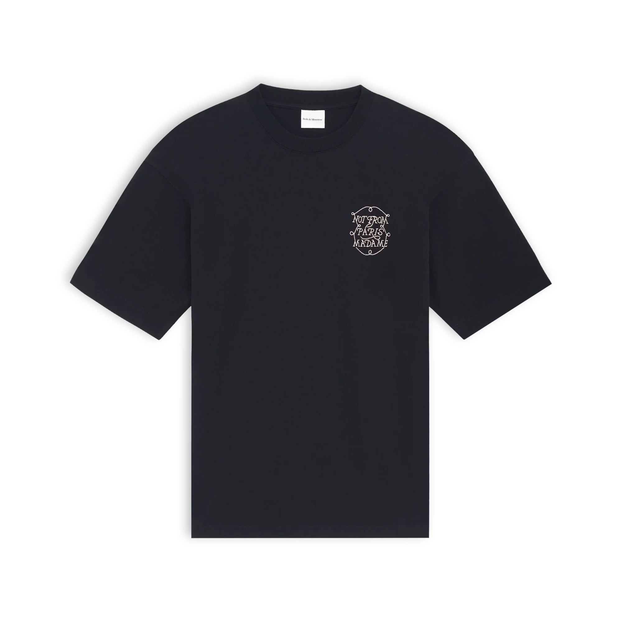 Le T-Shirt Slogan Tresses