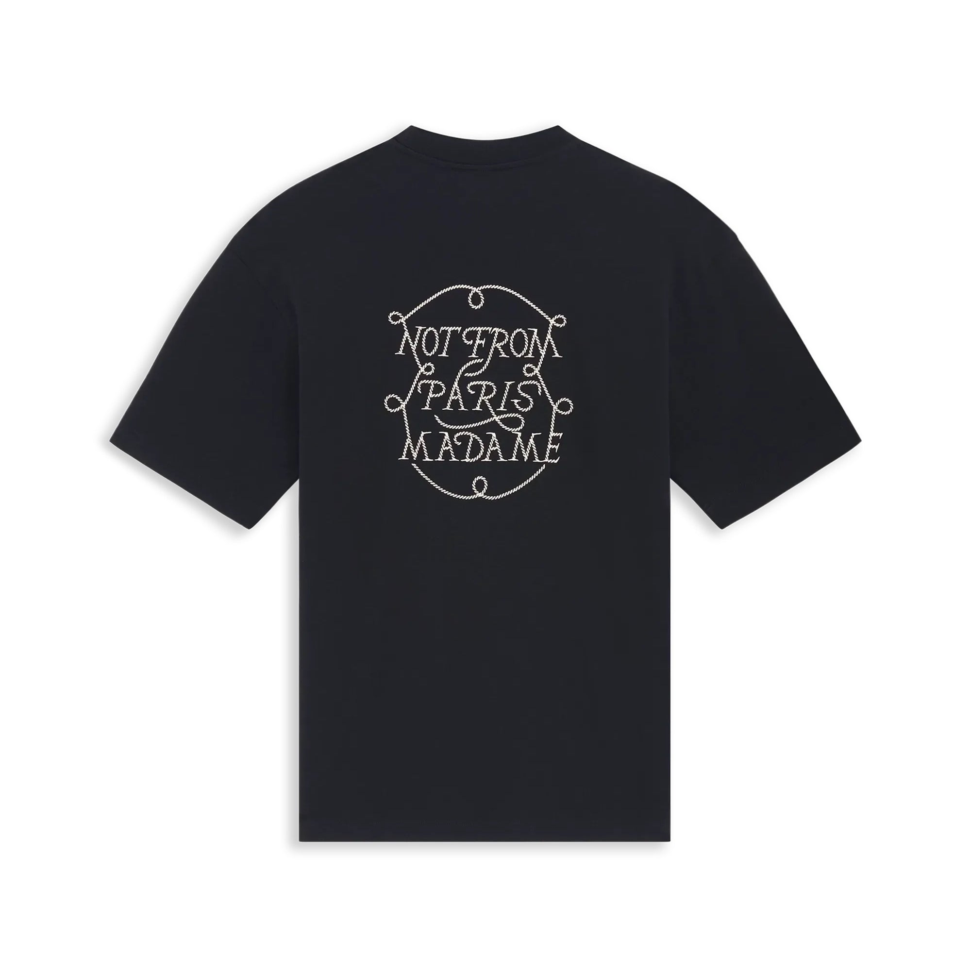 Le T-Shirt Slogan Tresses