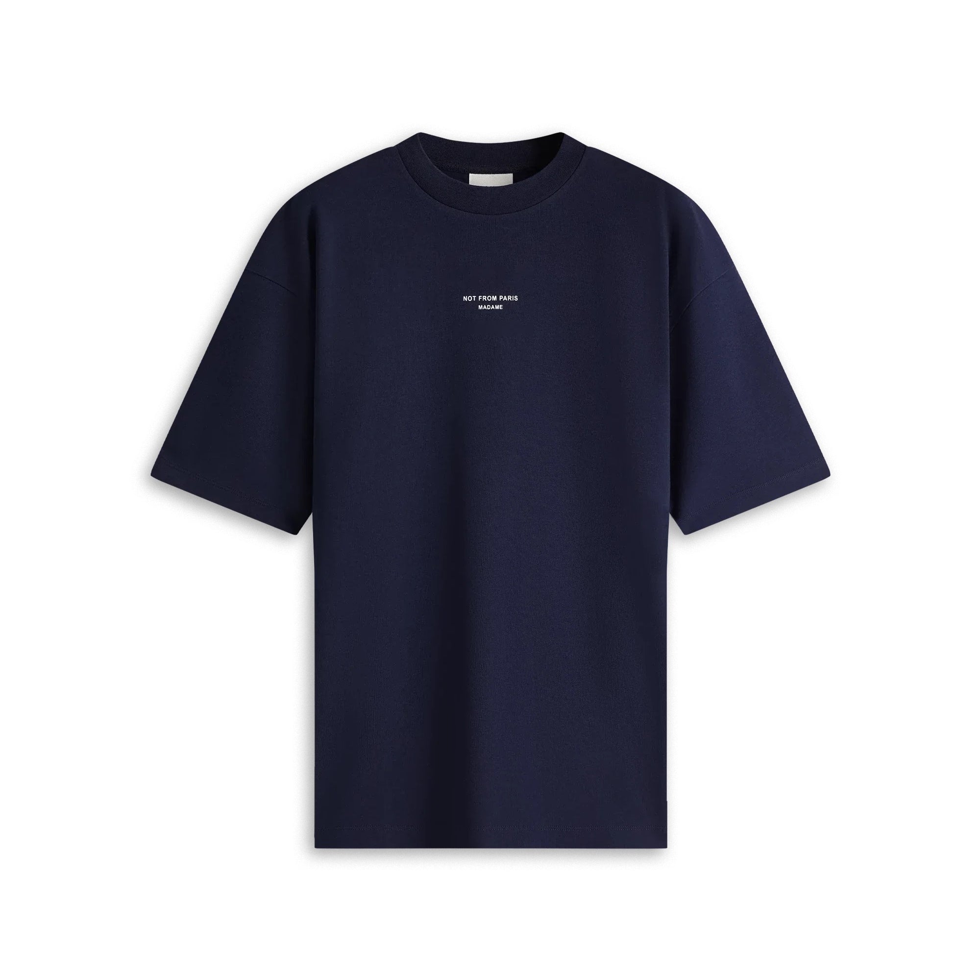 Le T-Shirt Slogan Classique