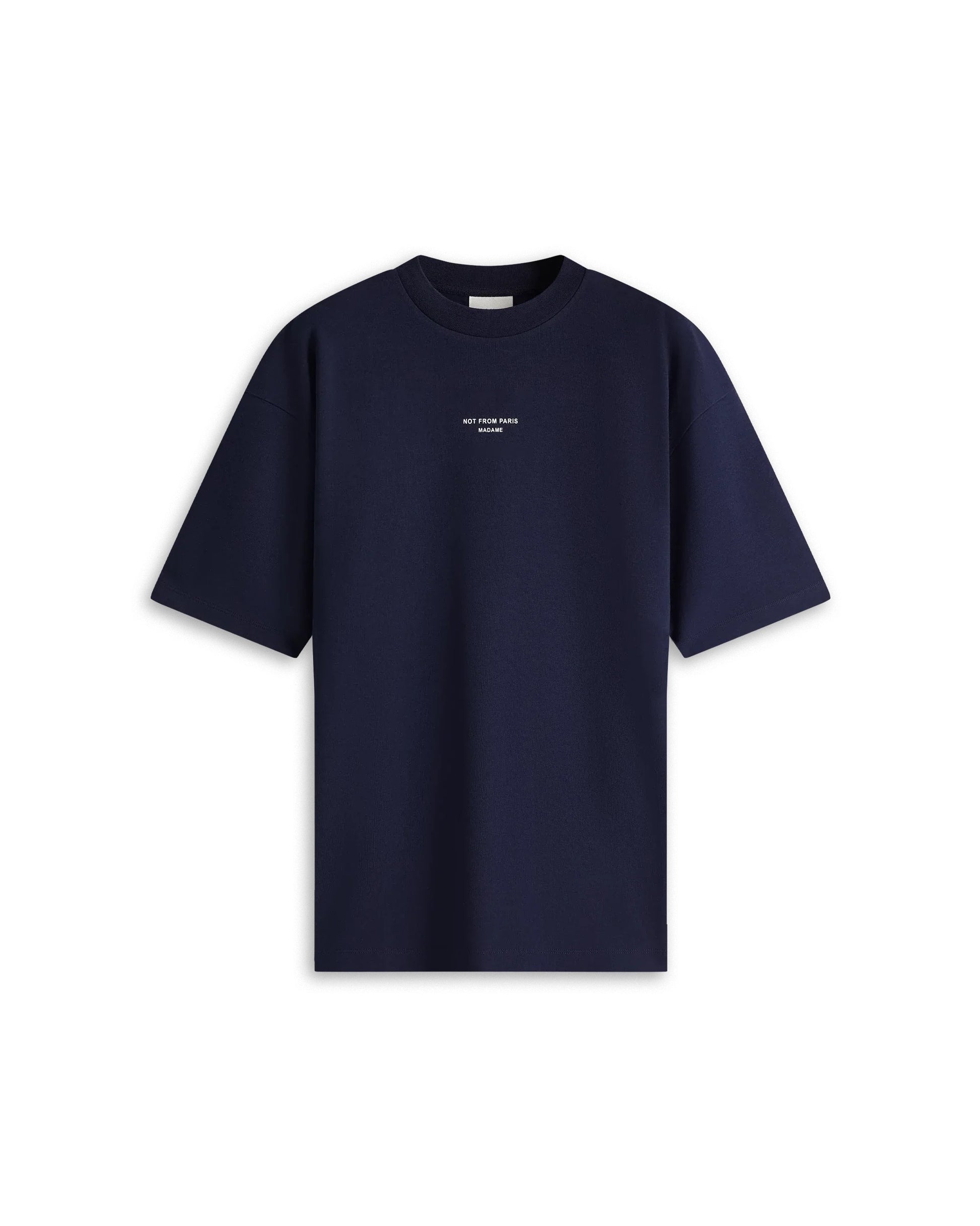 Le T-Shirt Slogan Classique