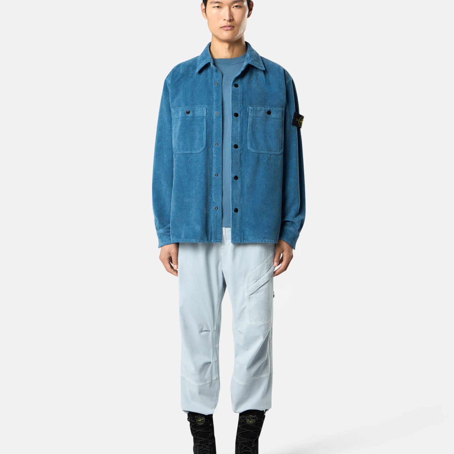 1200012 ORGANIC COTTON CORDUROY 800