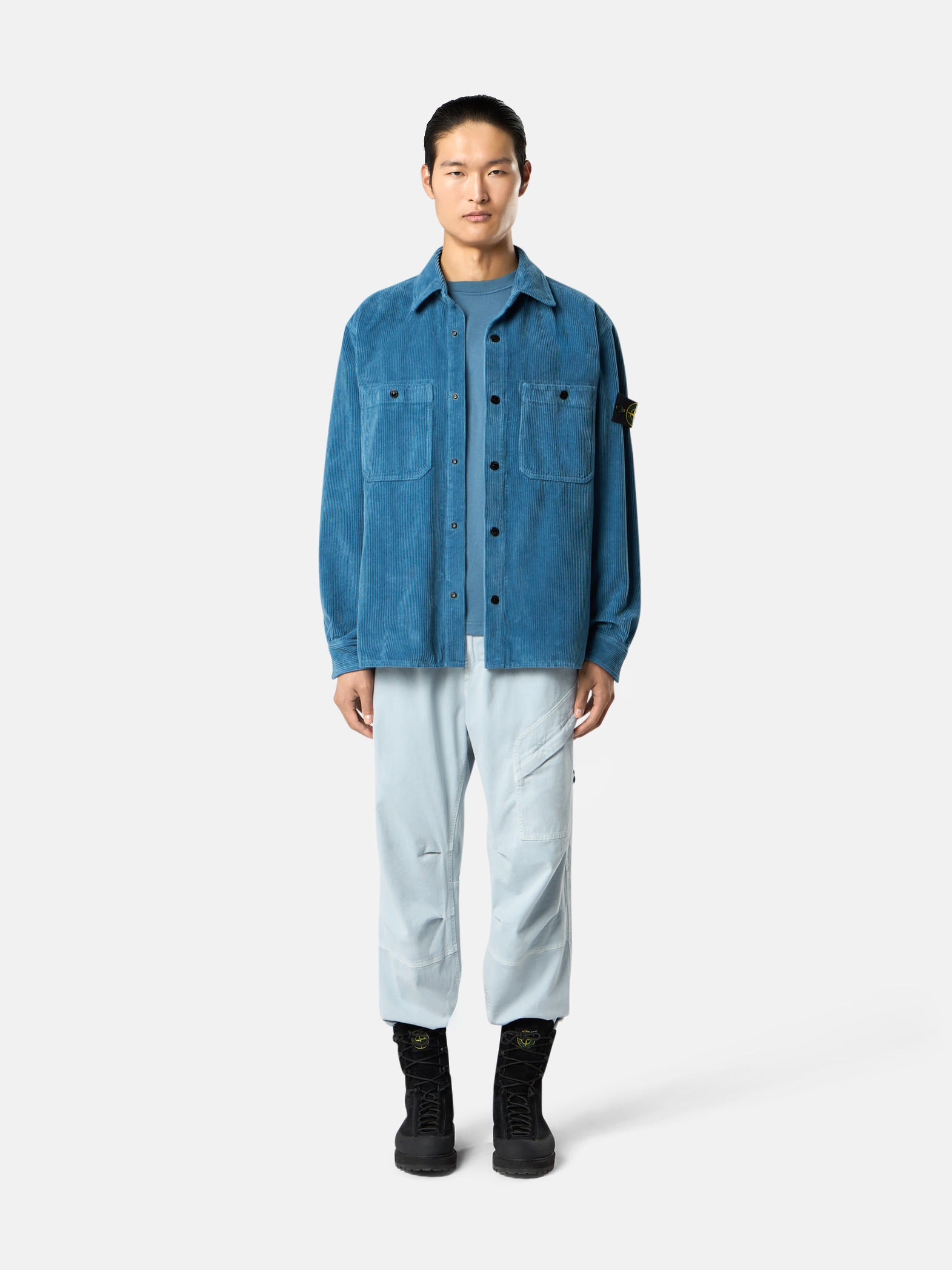 1200012 ORGANIC COTTON CORDUROY 800