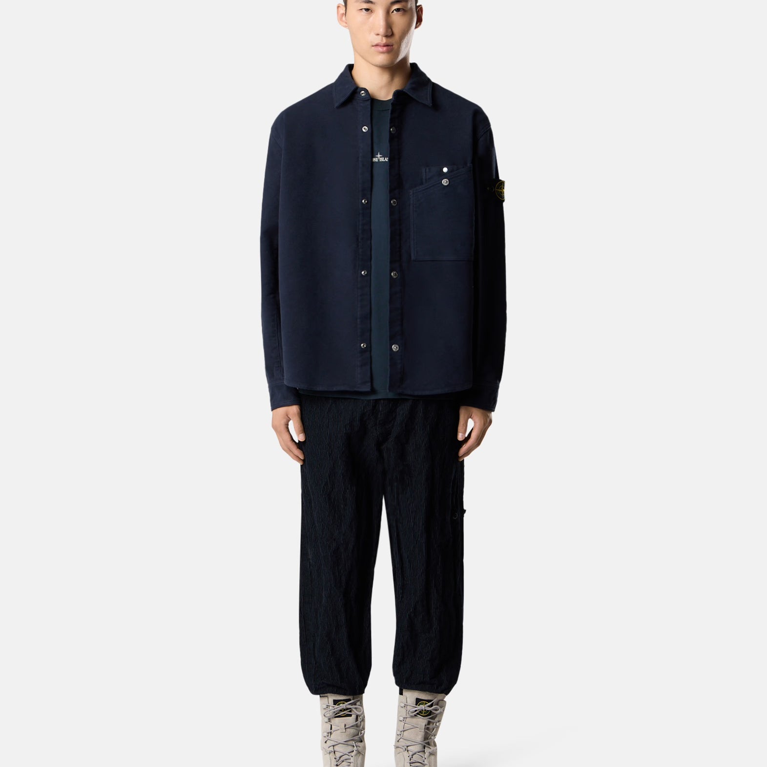 1200019 COTTON MOLESKIN-TC