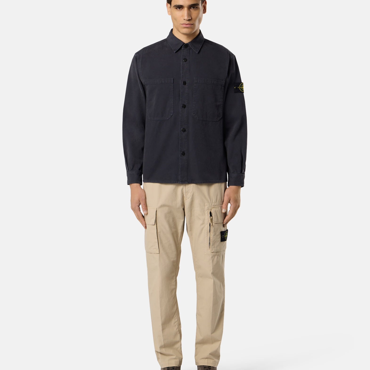 1200025 ORGANIC PANAMA COTTON 'OLD' EFFECT