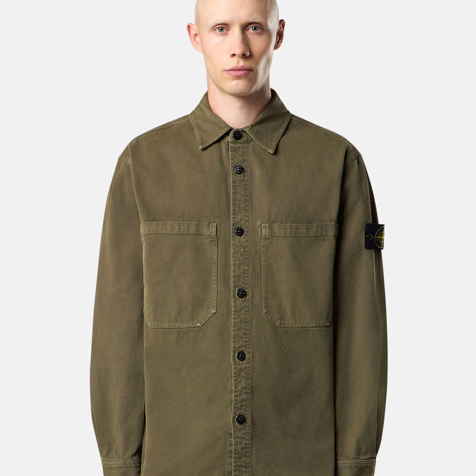 1200025 ORGANIC PANAMA COTTON 'OLD' EFFECT