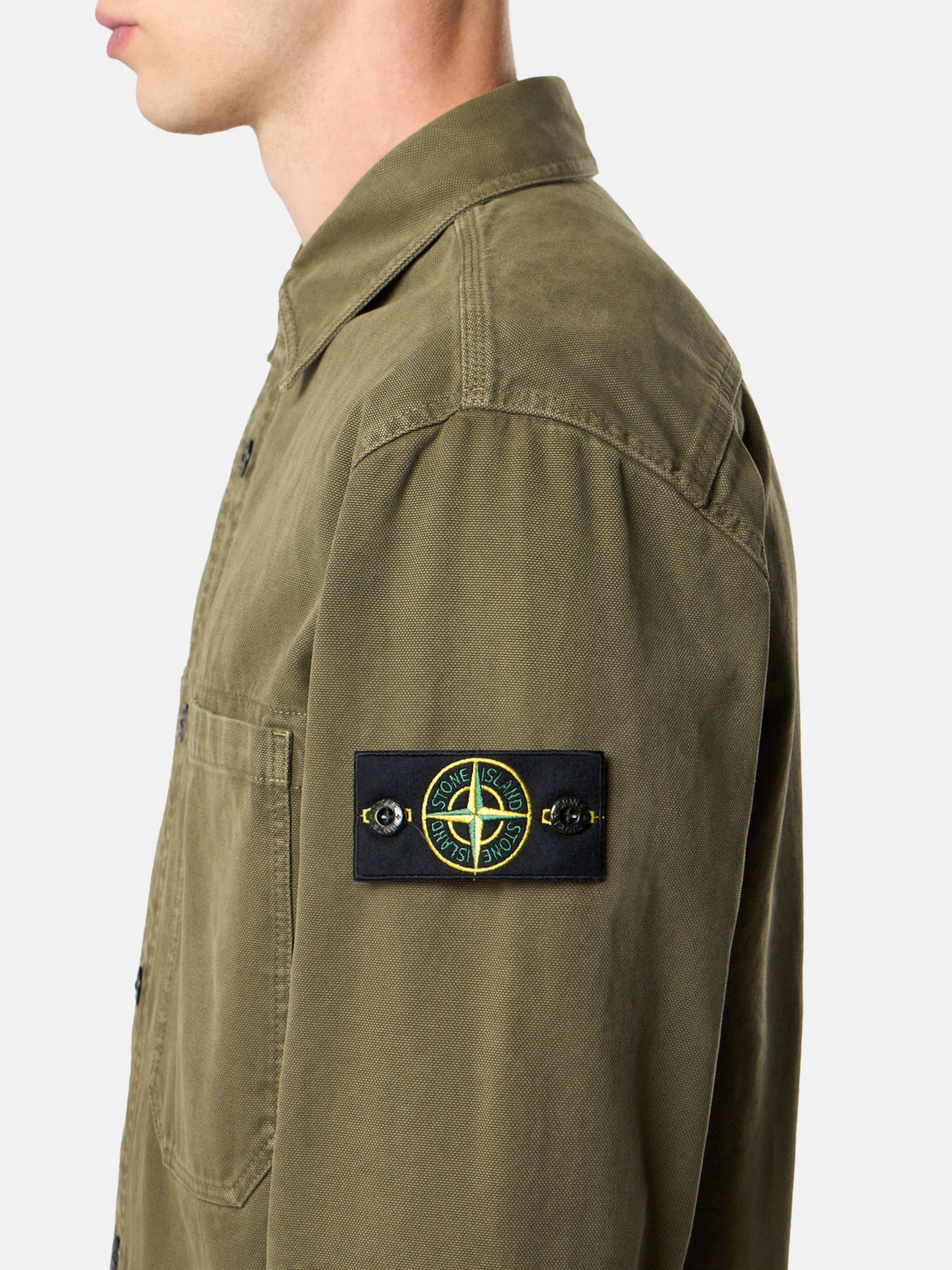 1200025 ORGANIC PANAMA COTTON 'OLD' EFFECT