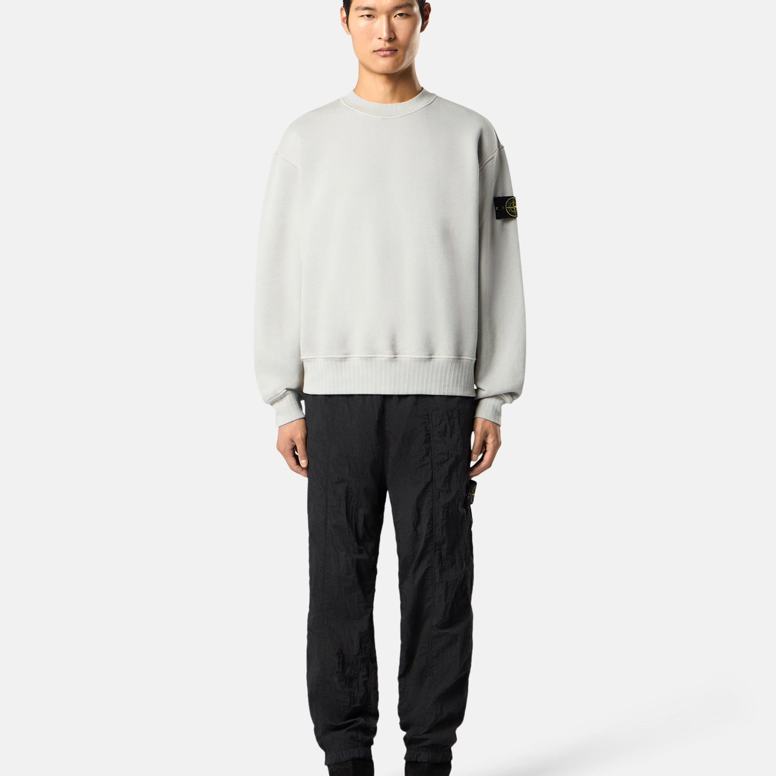 6100021 HEAVY FLEECE 53% ORGANIC COTTON