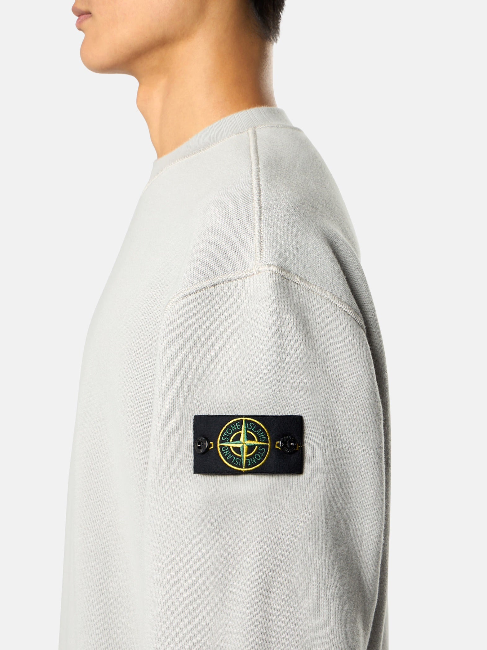 6100021 HEAVY FLEECE 53% ORGANIC COTTON