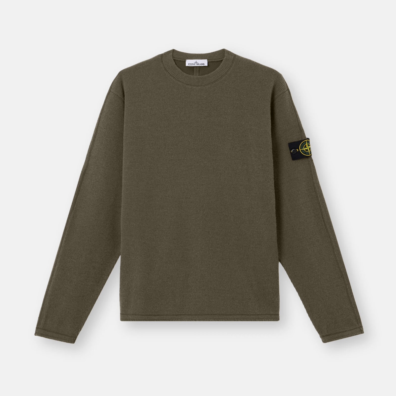 6100044 RIBBED WOOL NYLON