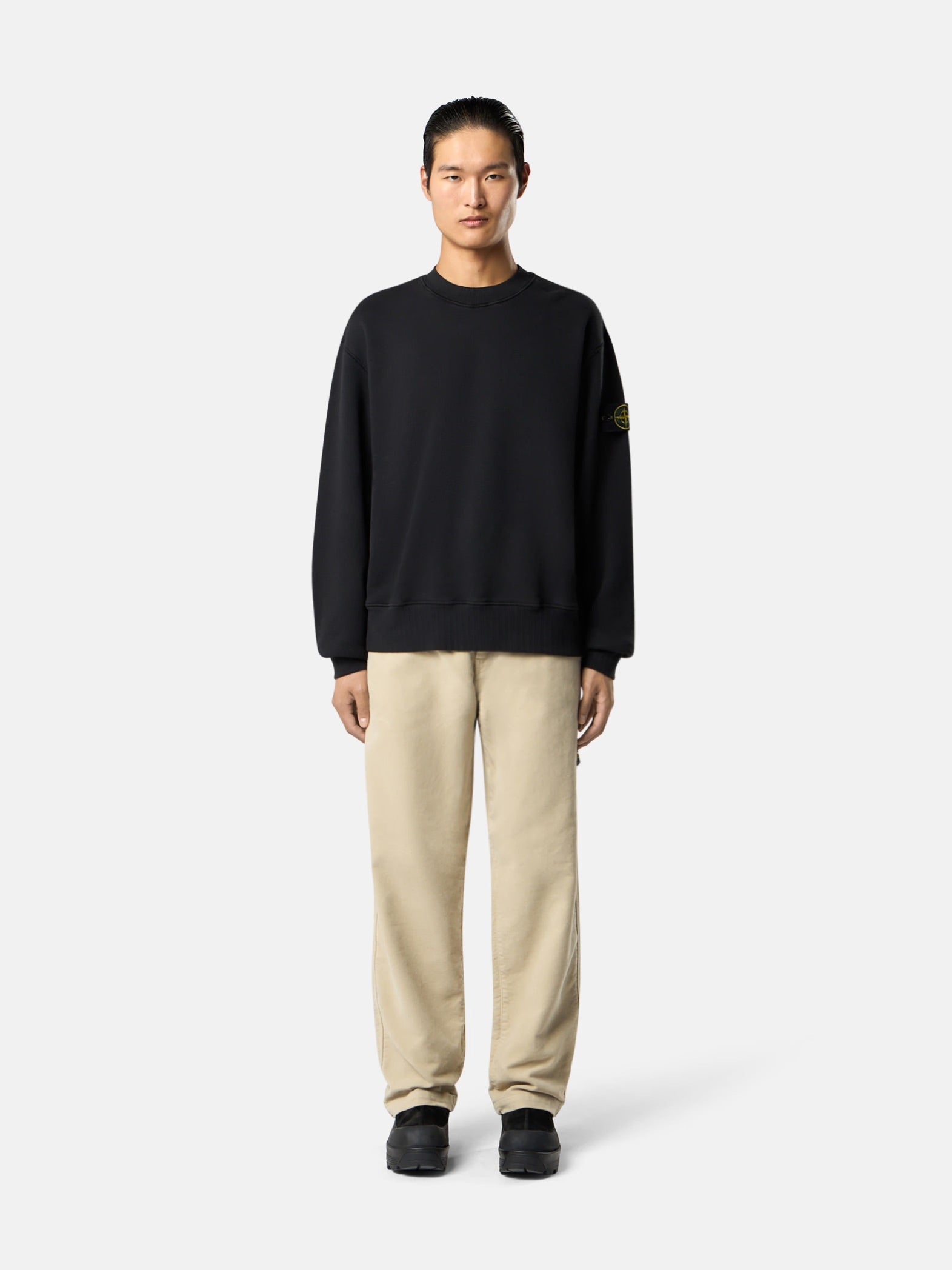 6100021 HEAVY FLEECE 53% ORGANIC COTTON