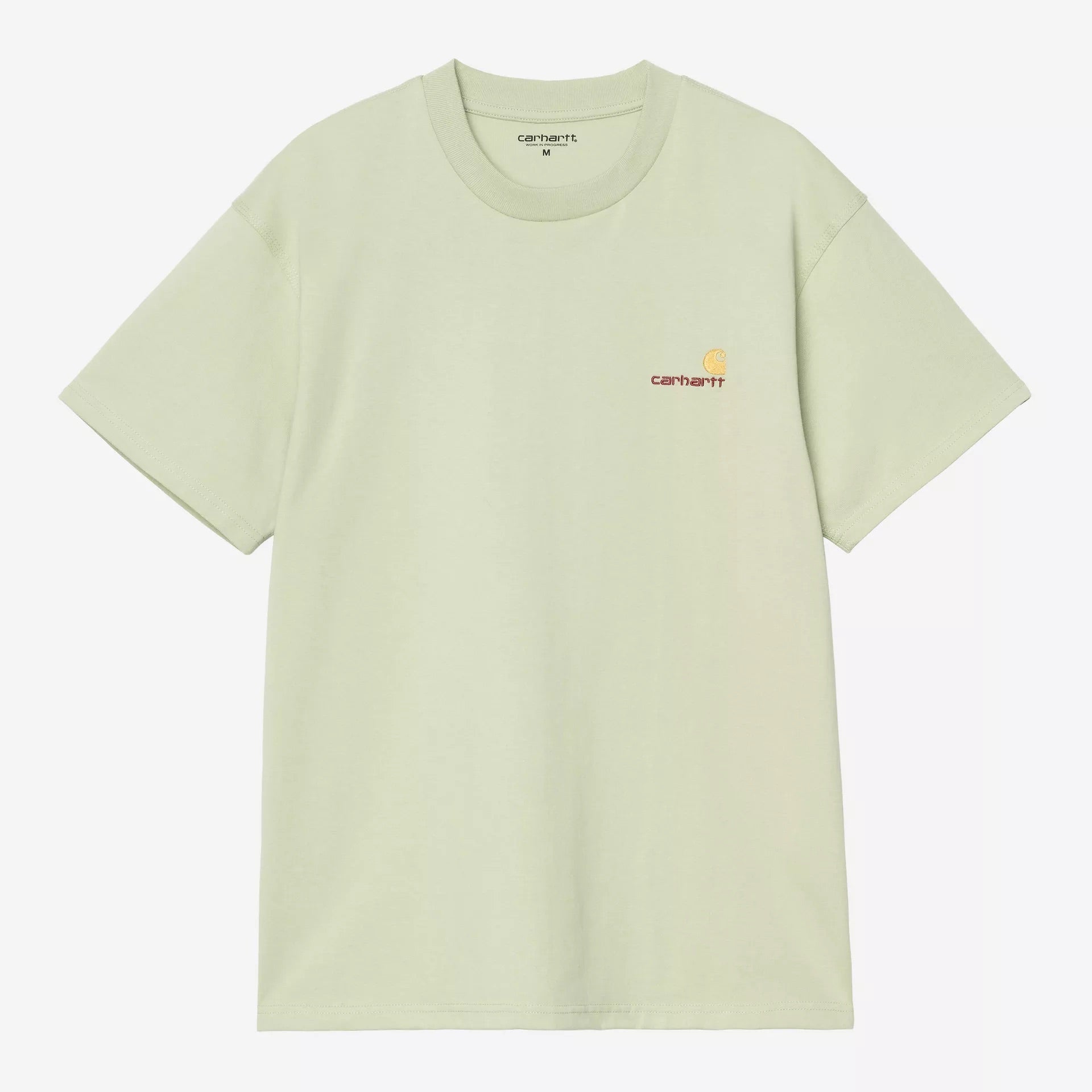 S/S American Script T-Shirt