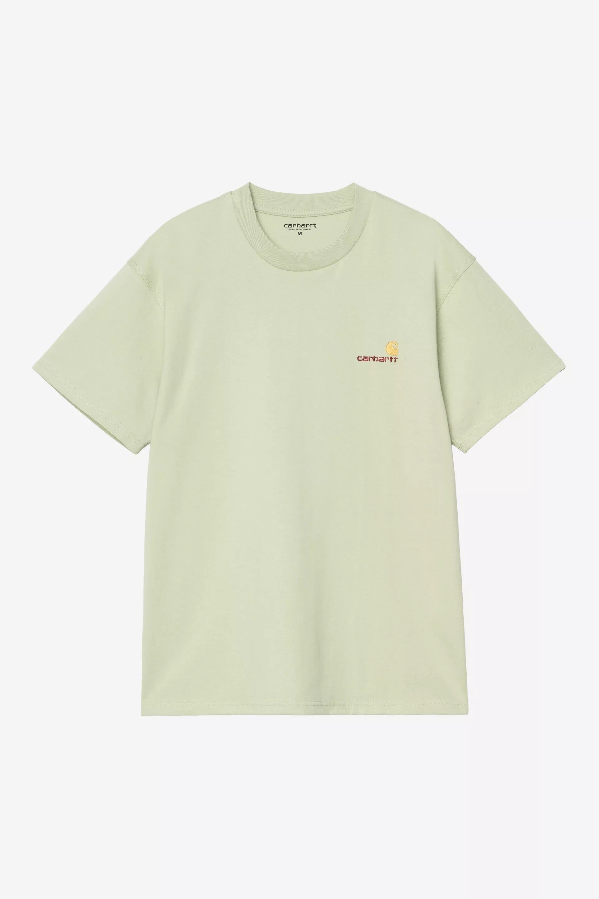 S/S American Script T-Shirt