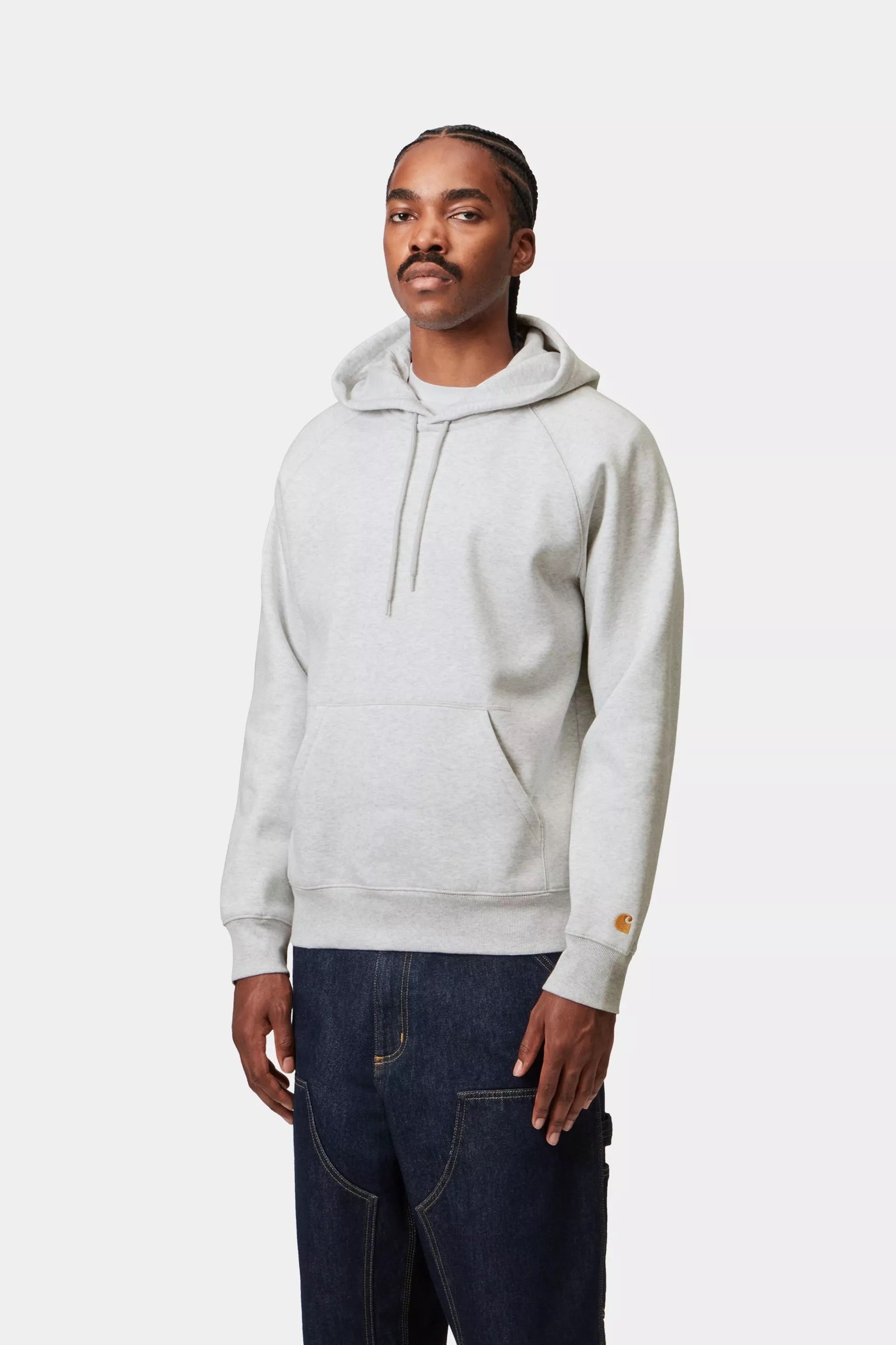 Hooded Chase Sweatshirt