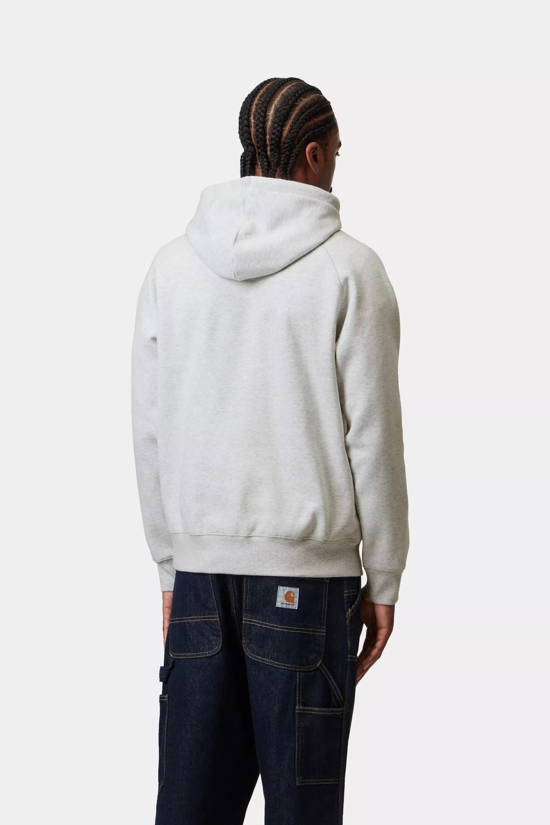 Hooded Chase Sweatshirt