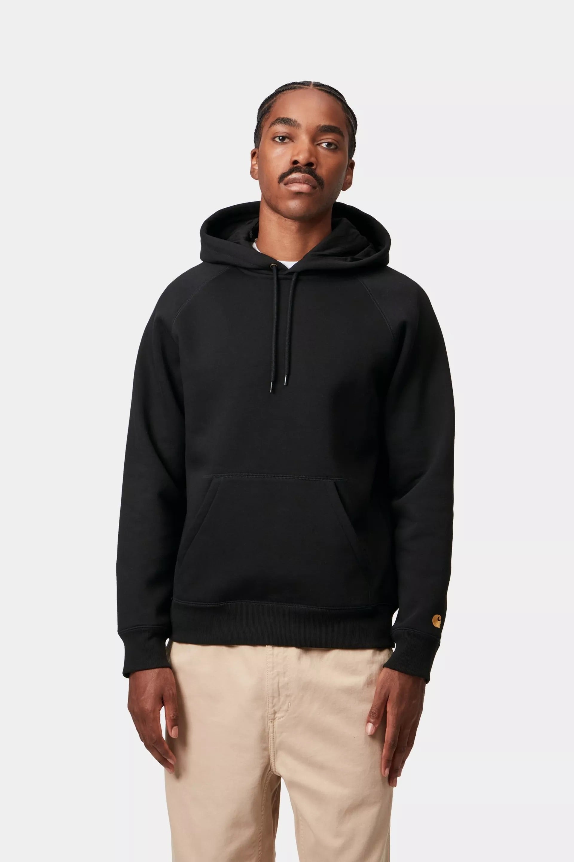 Hooded Chase Sweatshirt