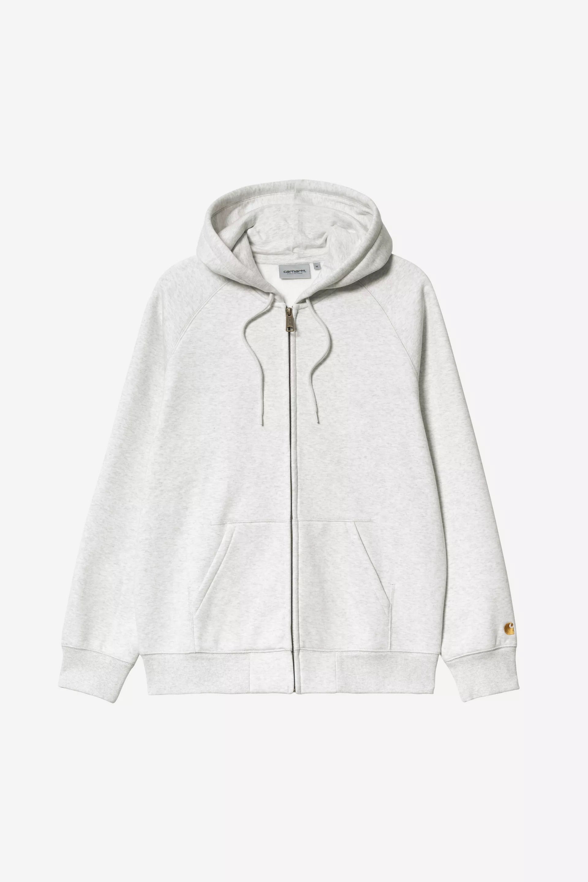 Hooded Chase Jacket