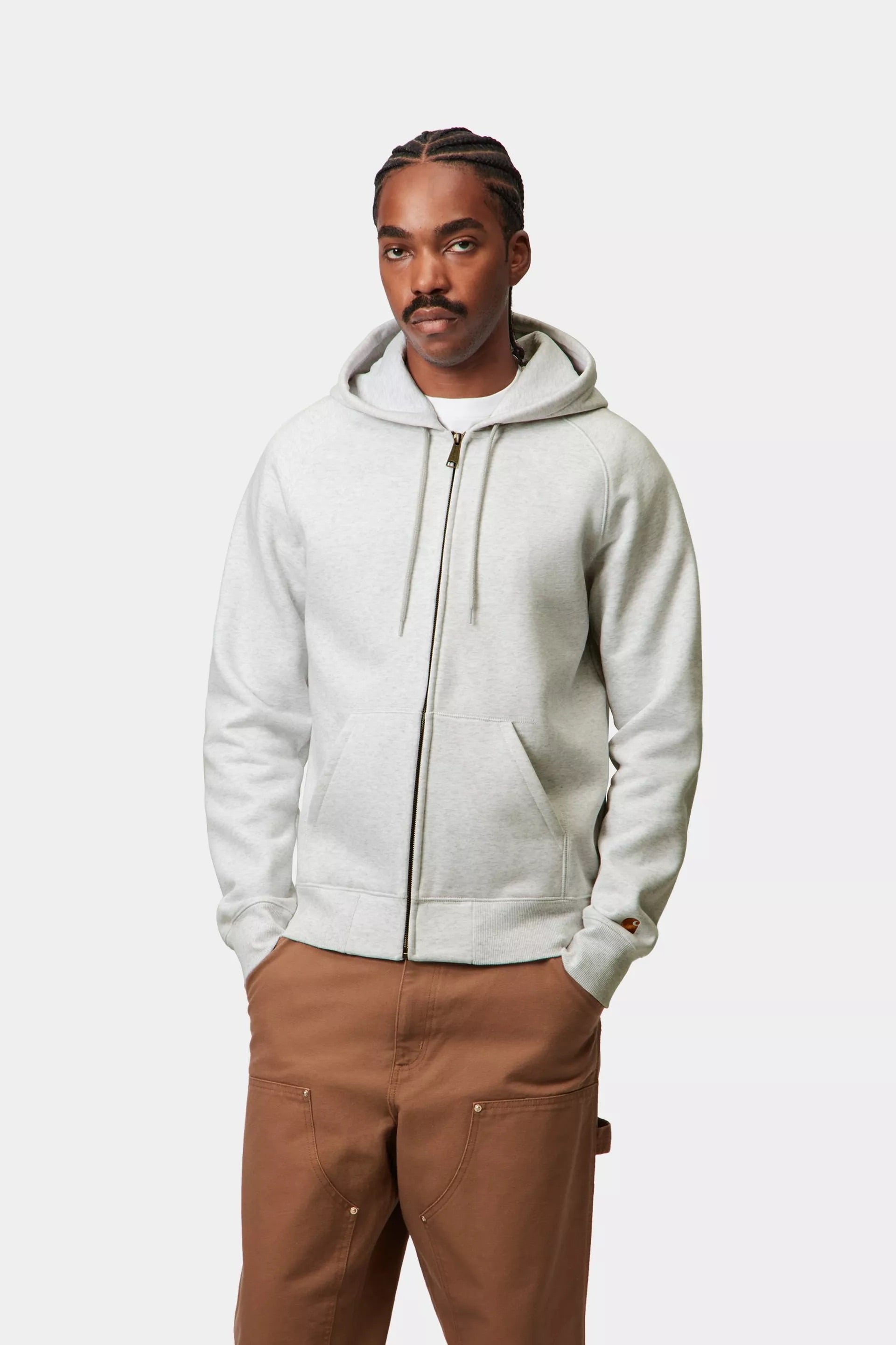 Hooded Chase Jacket