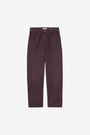 W' Pierce Pant Straight