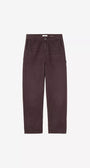 W' Pierce Pant Straight