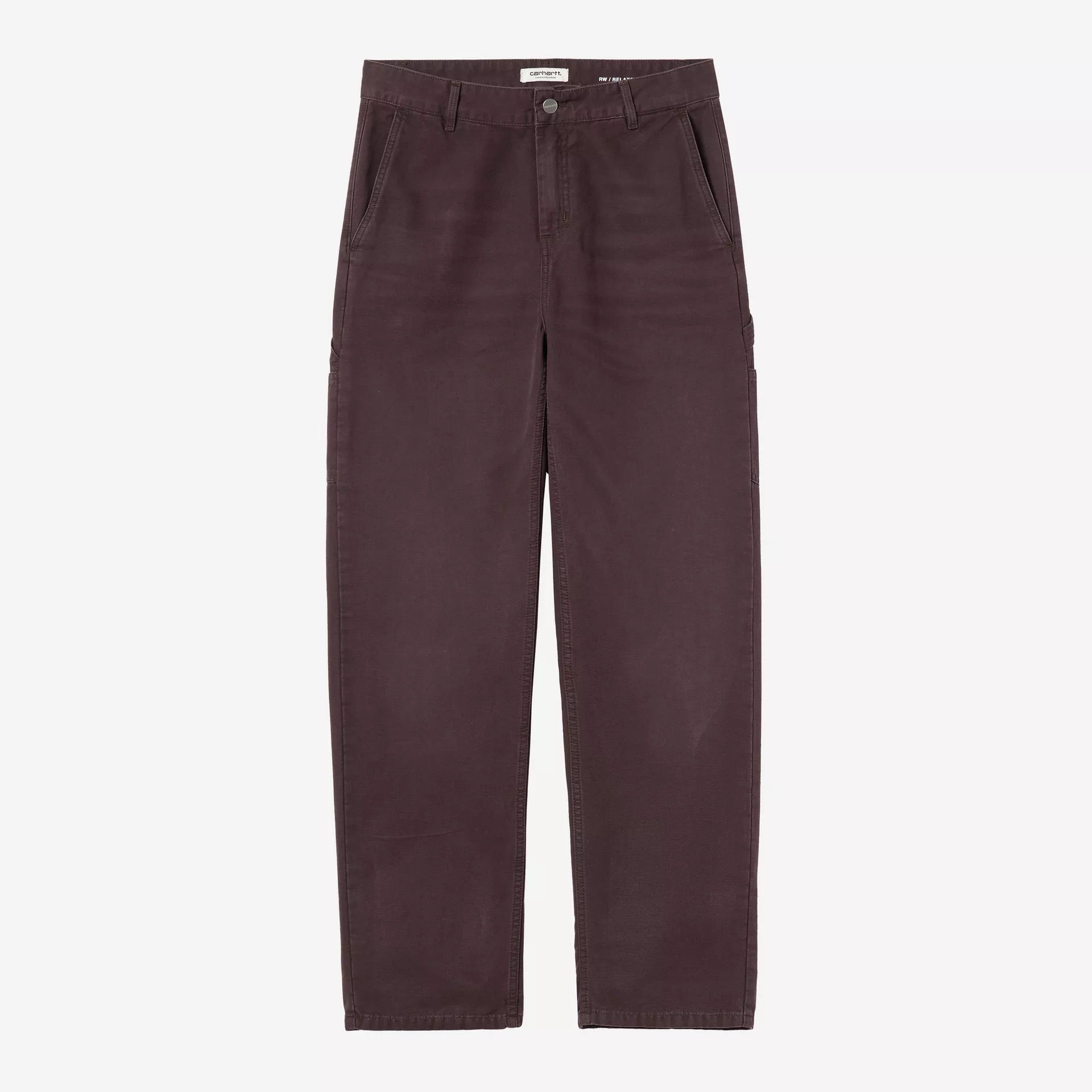 W' Pierce Pant Straight