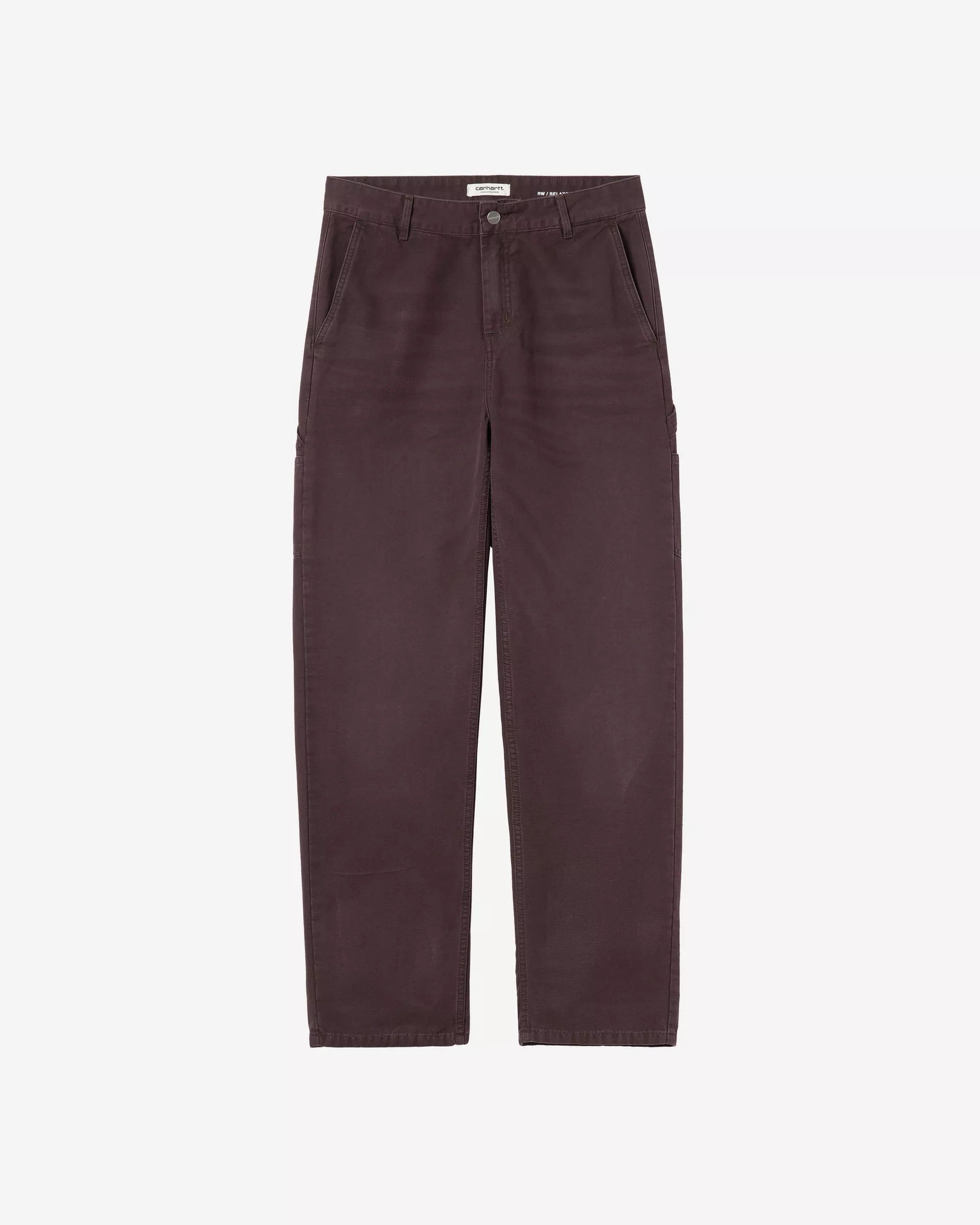 W' Pierce Pant Straight