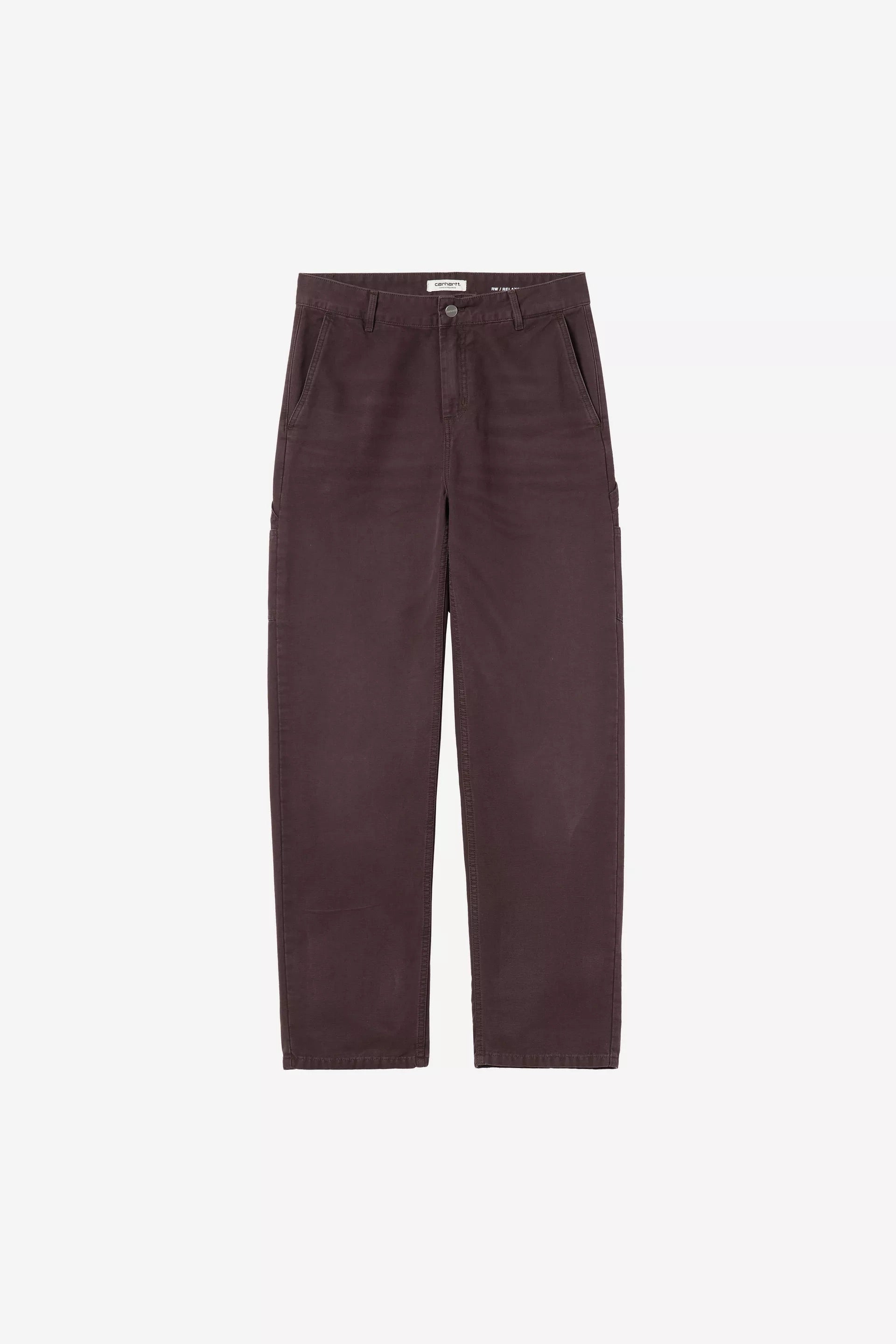 W' Pierce Pant Straight