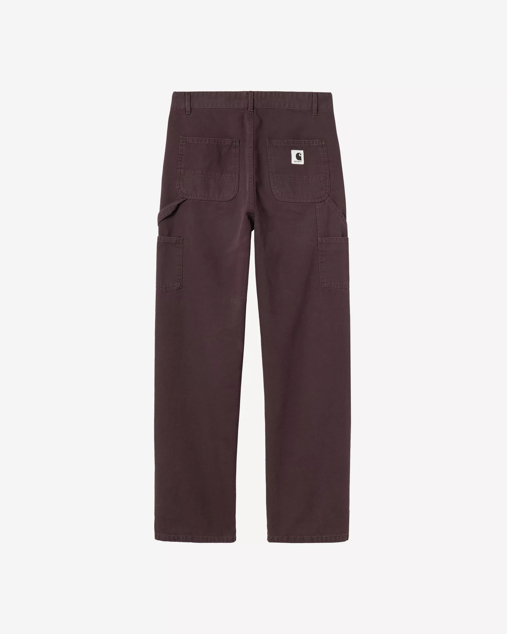 W' Pierce Pant Straight