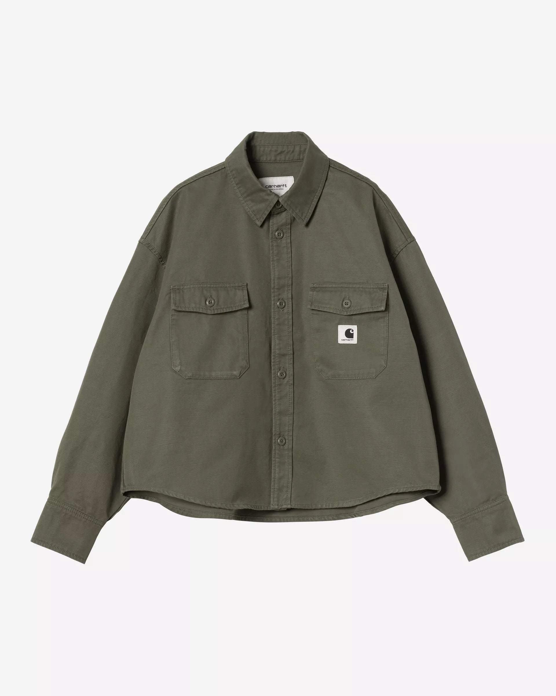 W' Kelly Shirt Jac