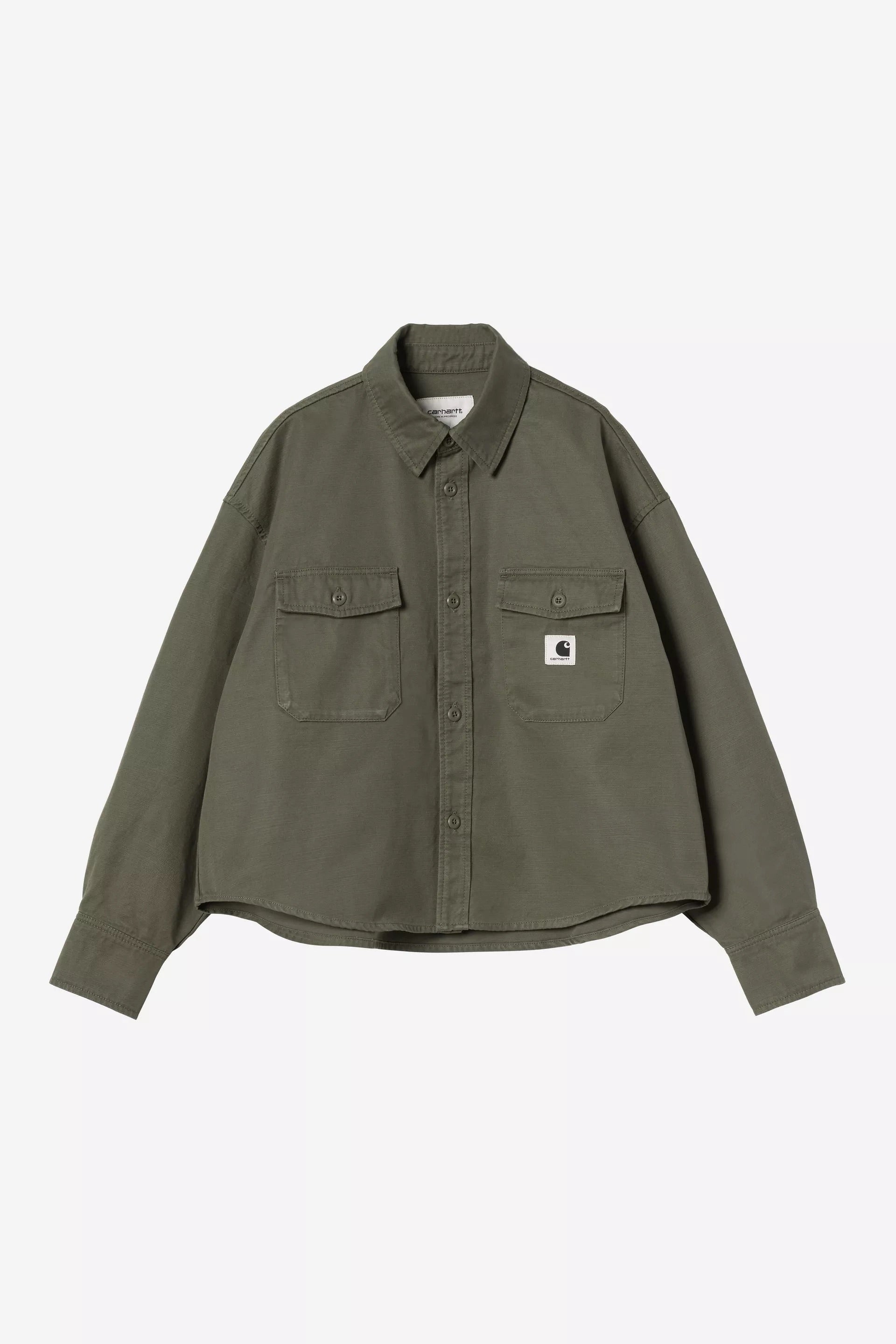 W' Kelly Shirt Jac