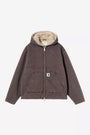 W' Hooded Mitch Jacket