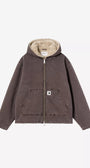 W' Hooded Mitch Jacket