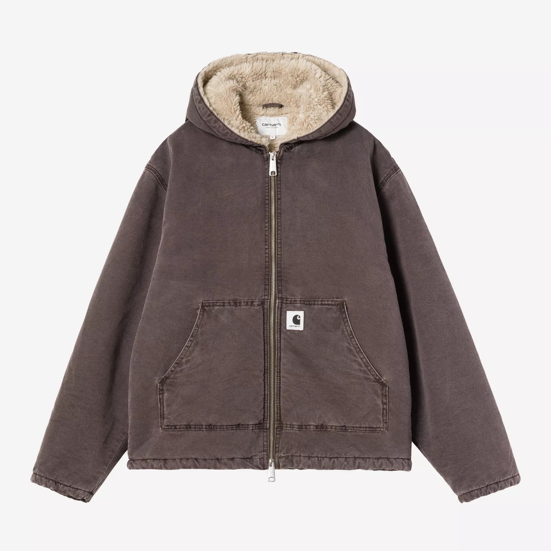 W' Hooded Mitch Jacket