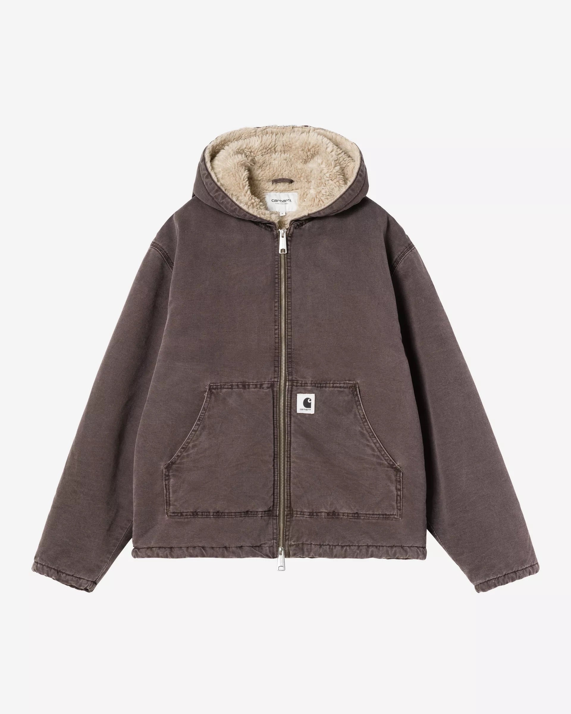 W' Hooded Mitch Jacket