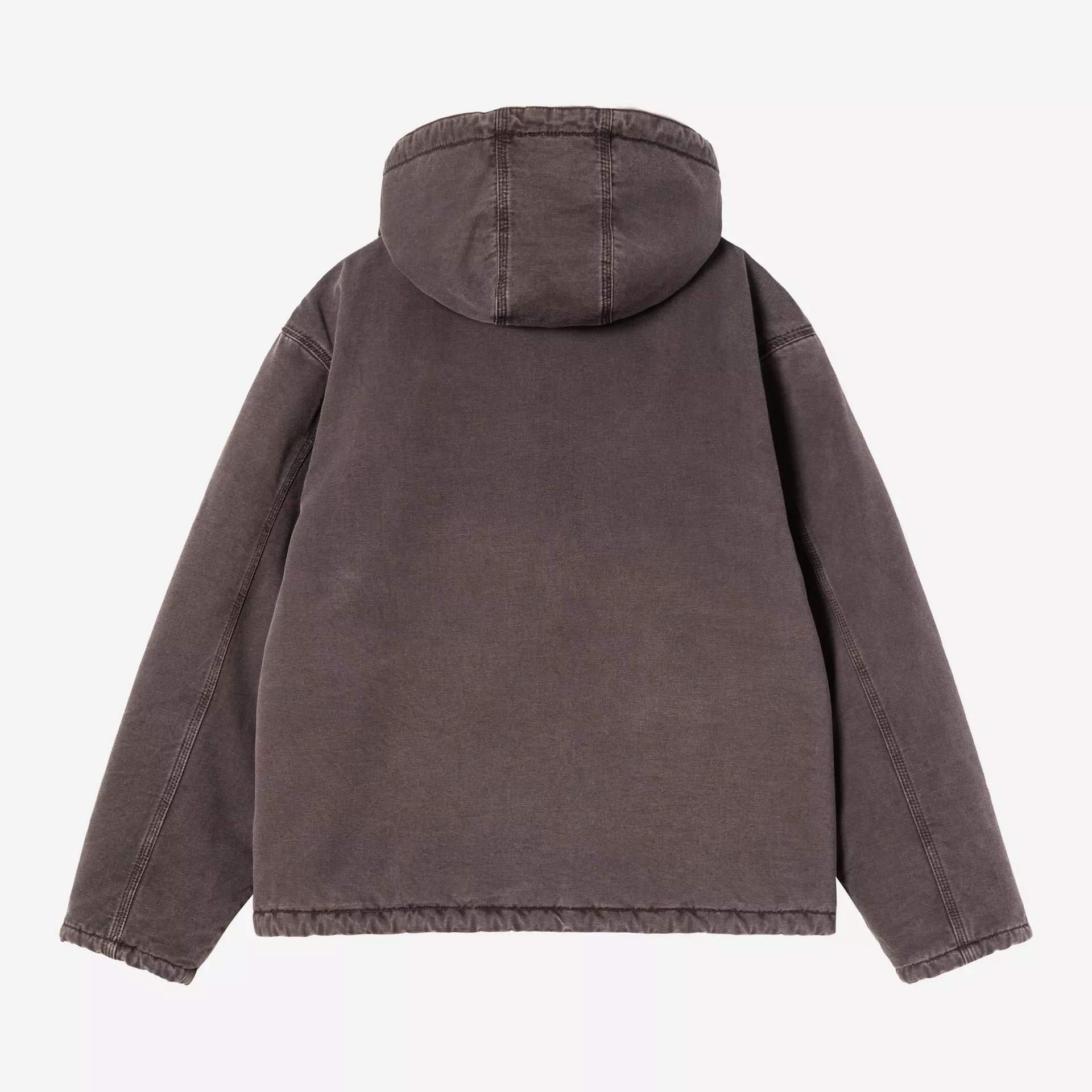 W' Hooded Mitch Jacket