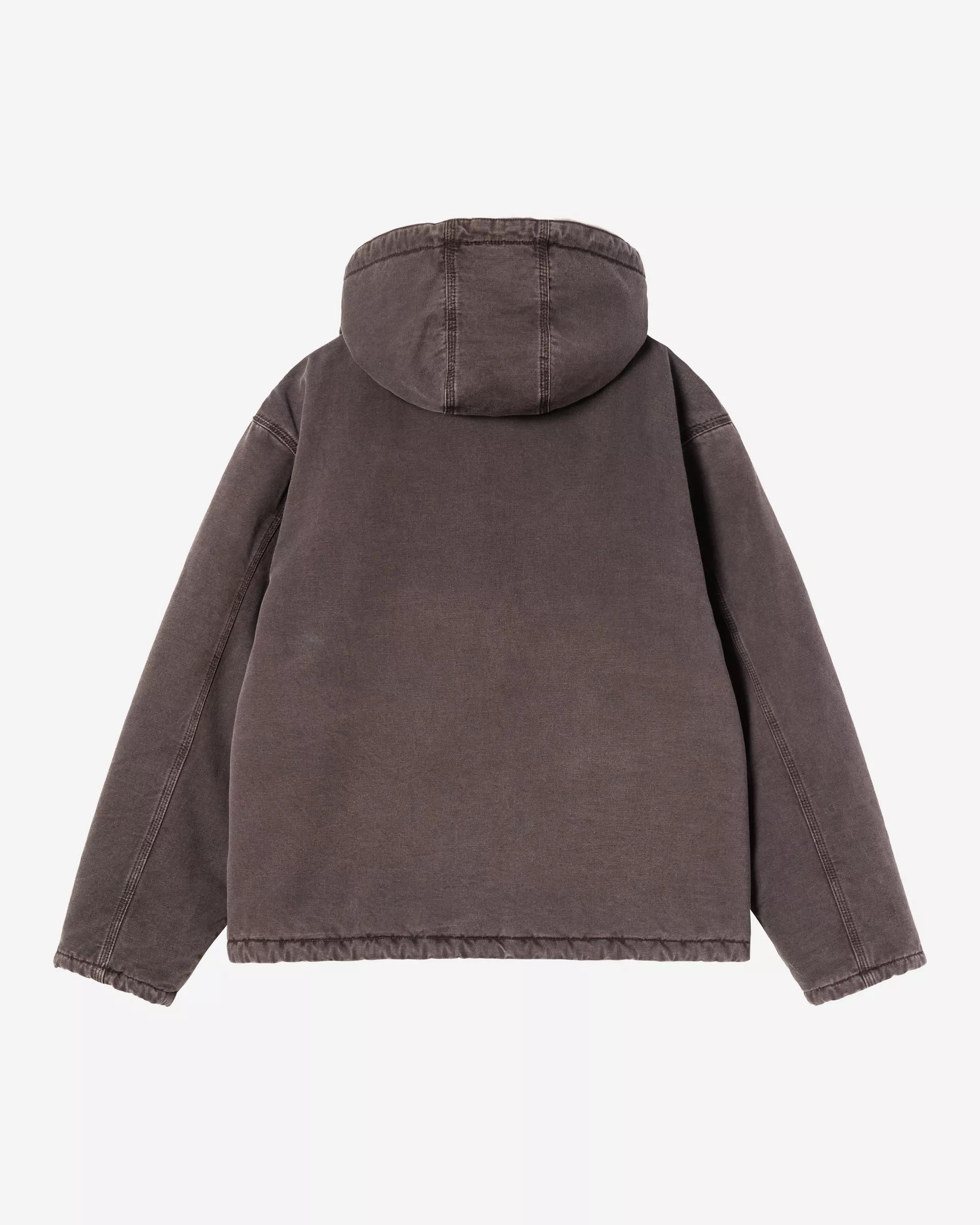 W' Hooded Mitch Jacket