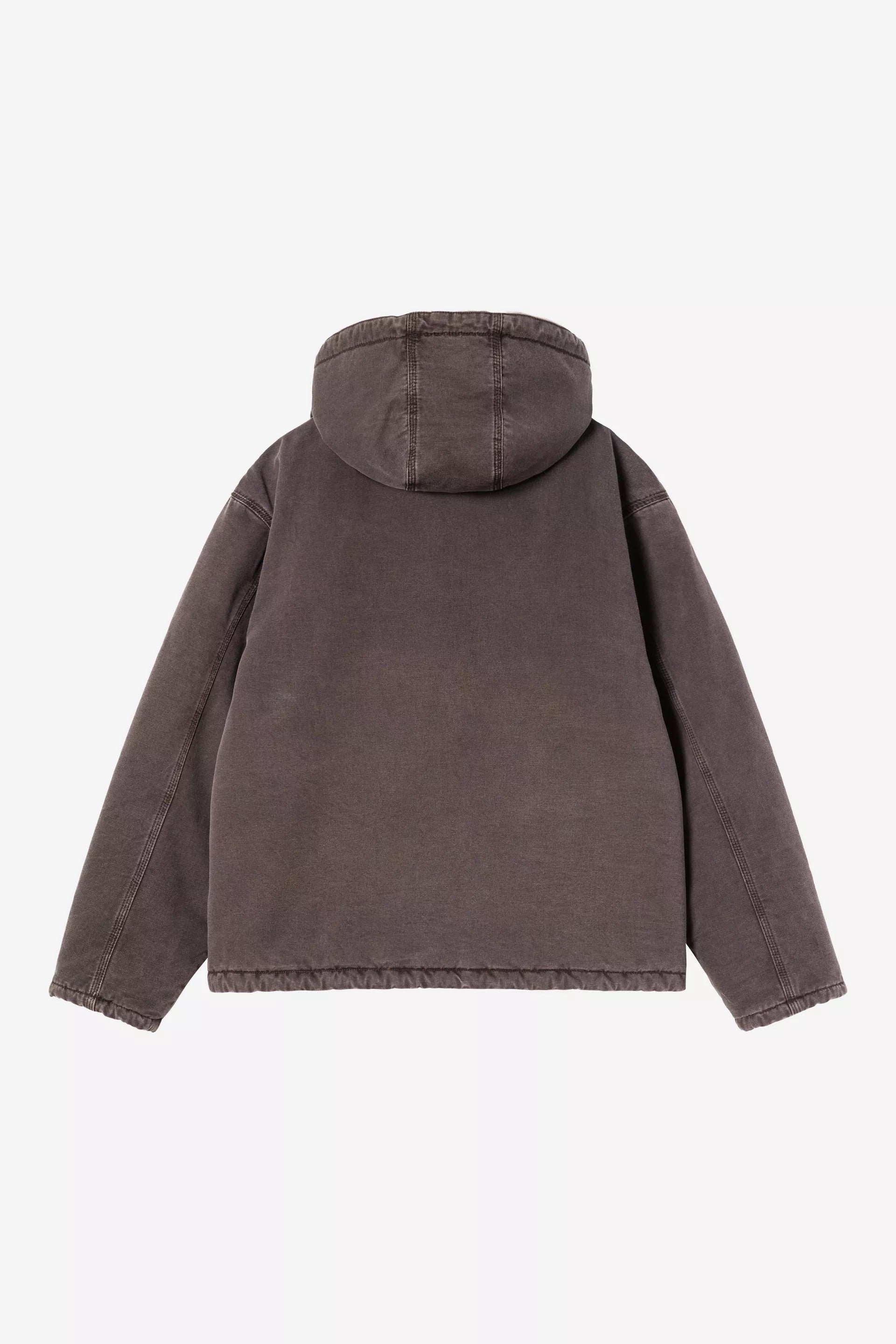 W' Hooded Mitch Jacket