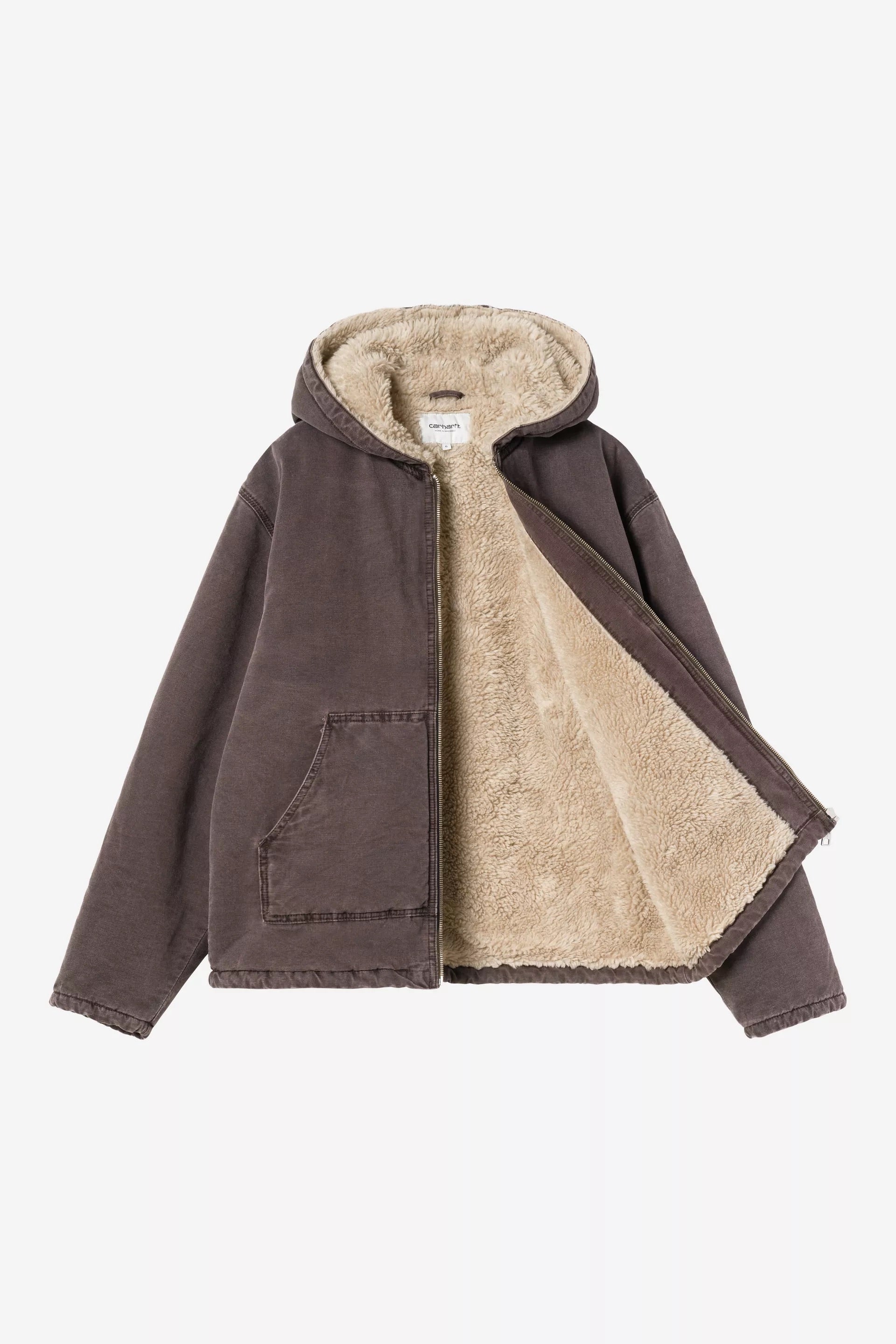 W' Hooded Mitch Jacket