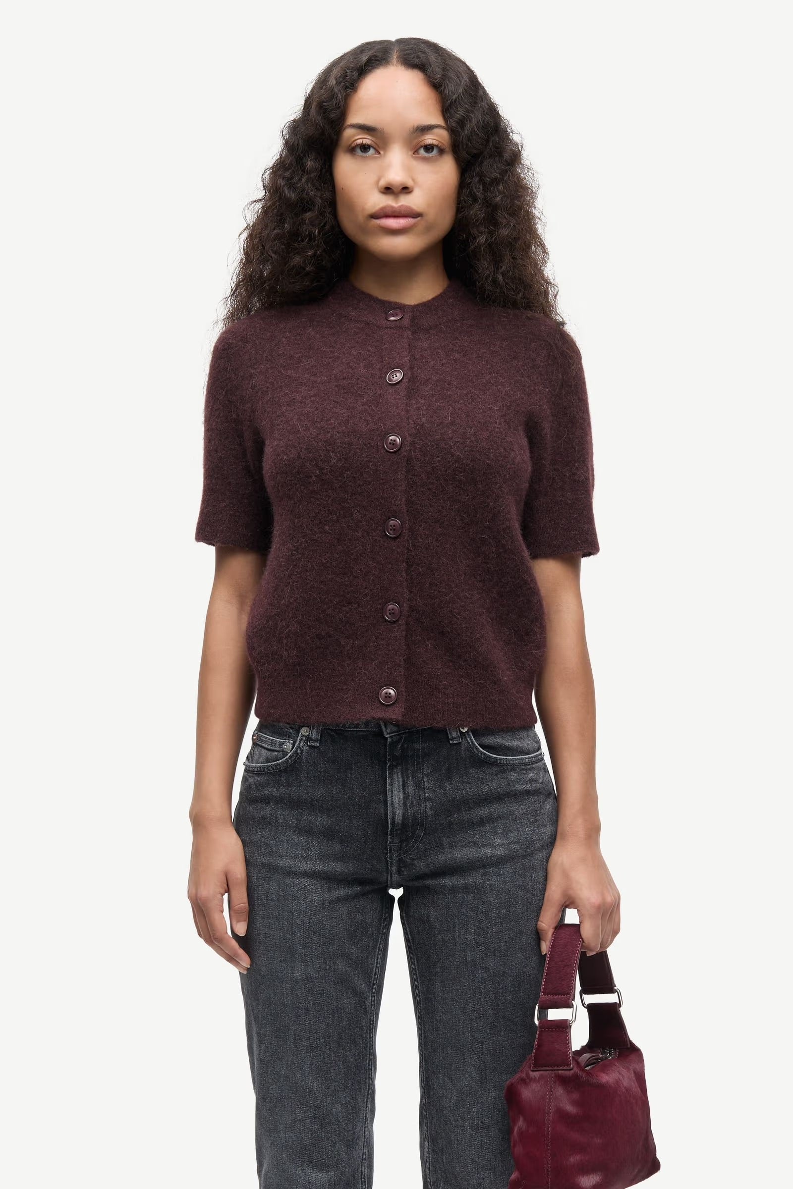 SANOURA SS CARDIGAN 15556