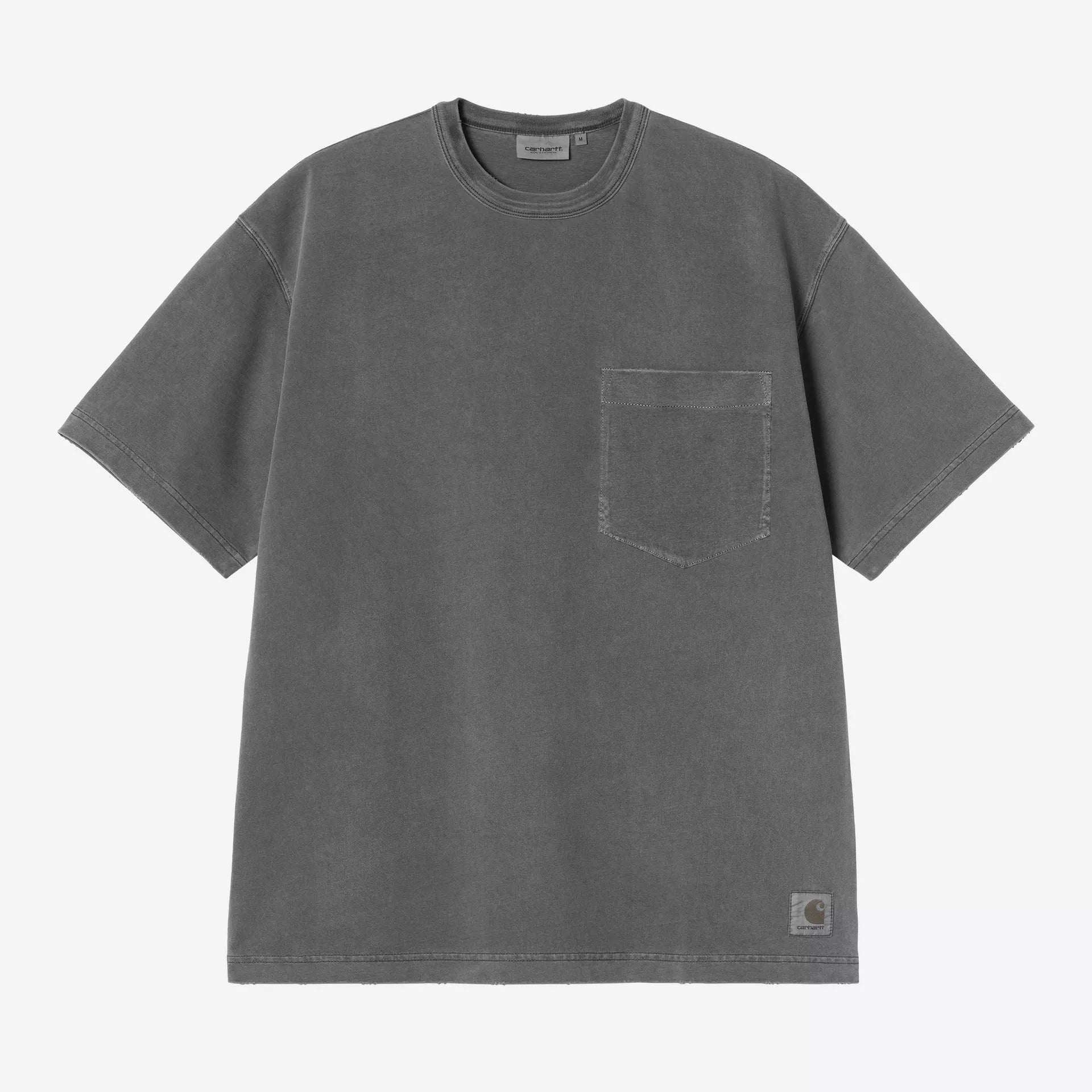 S/S Torion Pocket T-Shirt