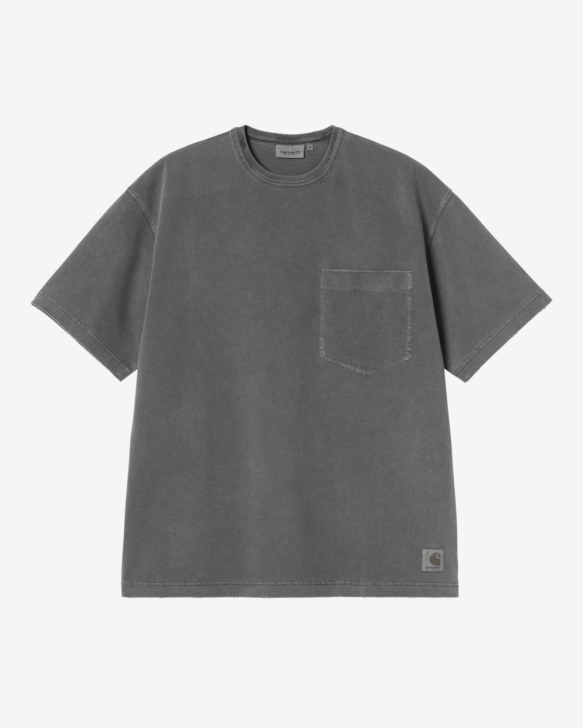 S/S Torion Pocket T-Shirt
