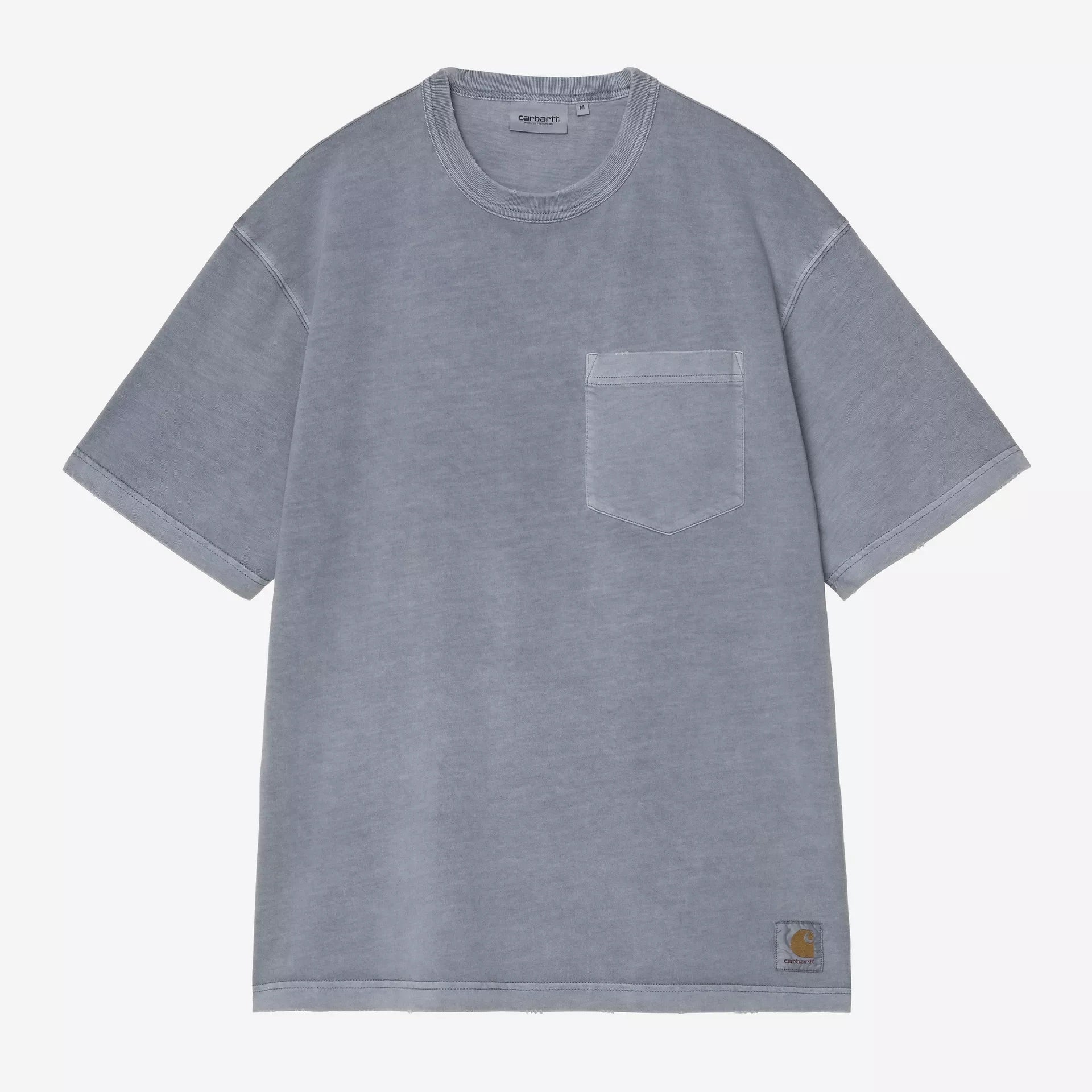 S/S Torion Pocket T-Shirt