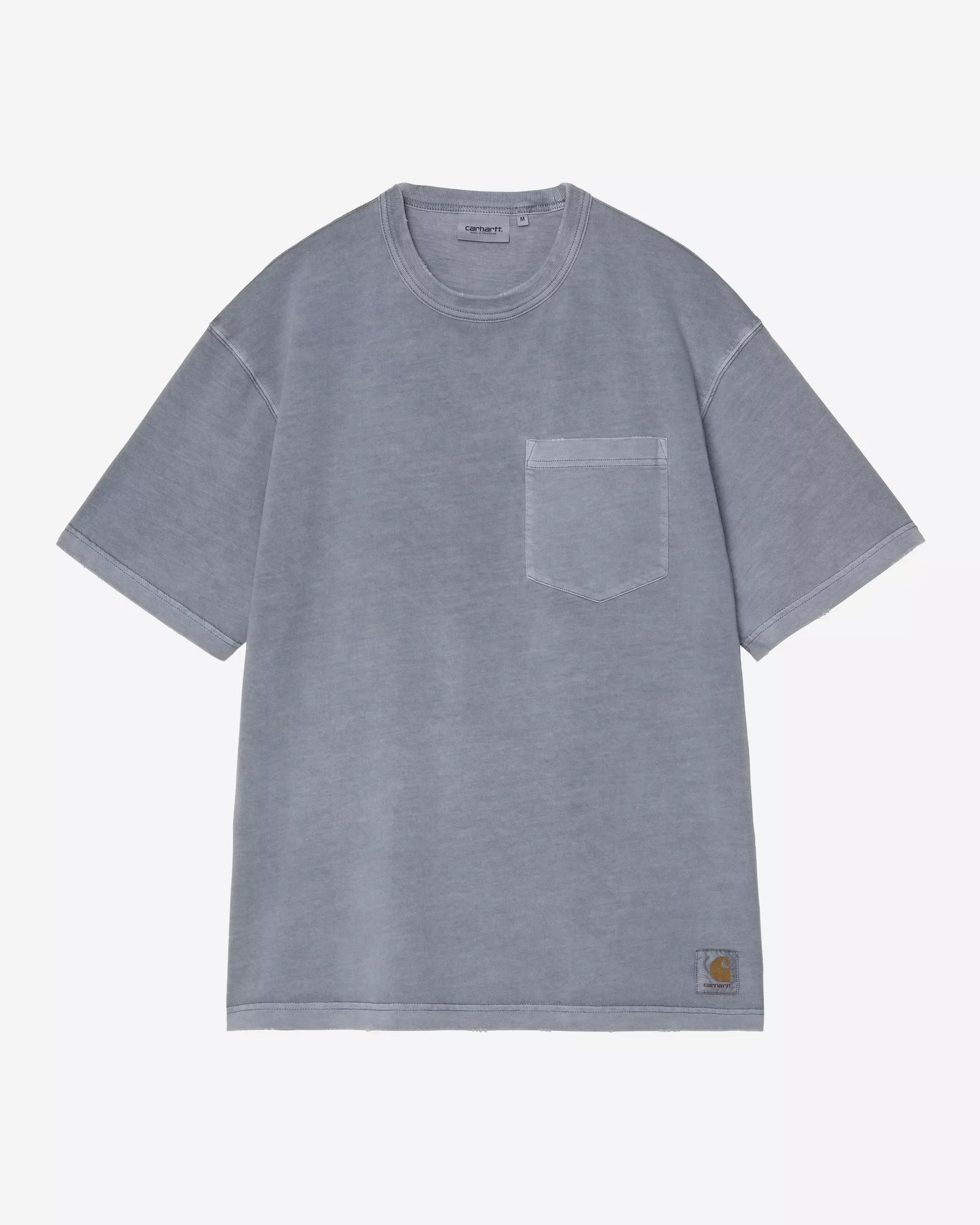 S/S Torion Pocket T-Shirt