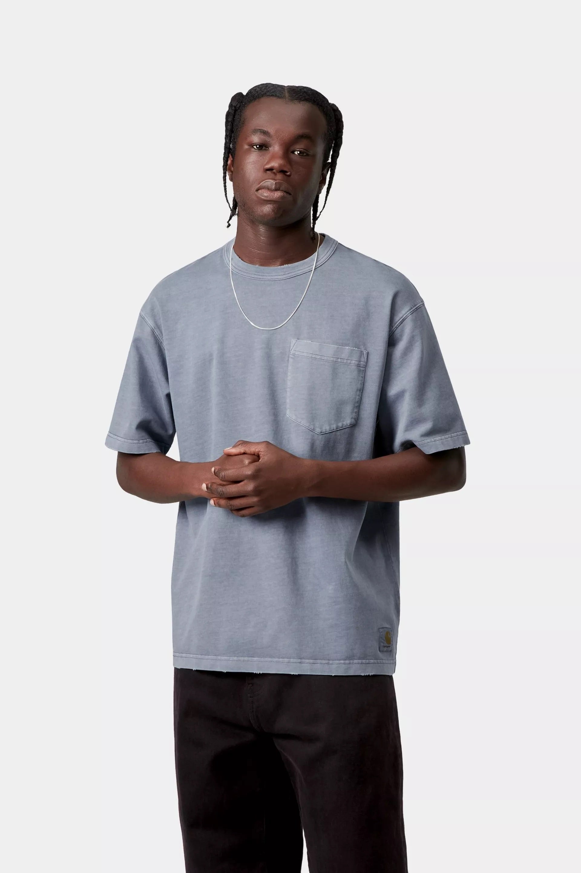S/S Torion Pocket T-Shirt