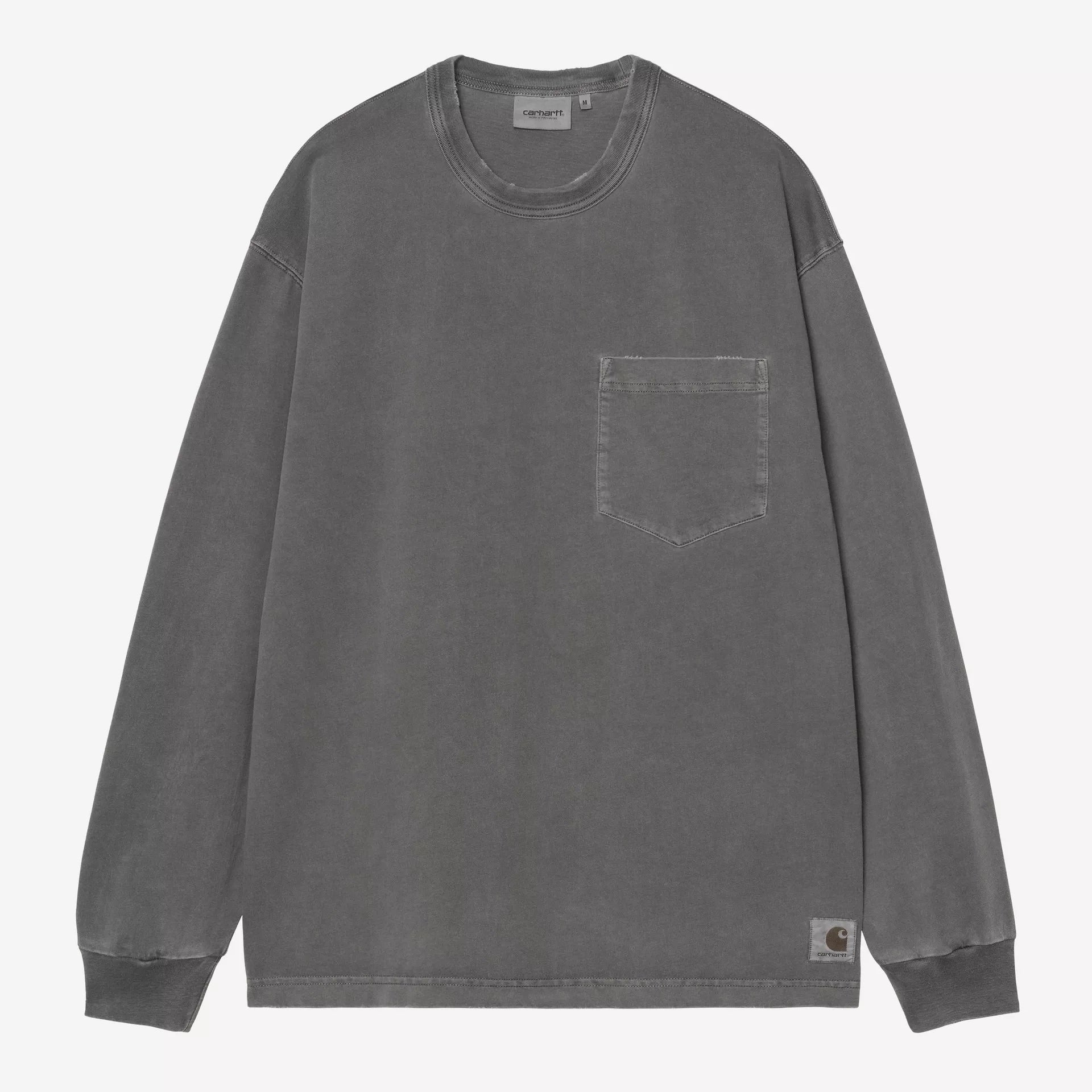 L/S Torion Pocket T-Shirt