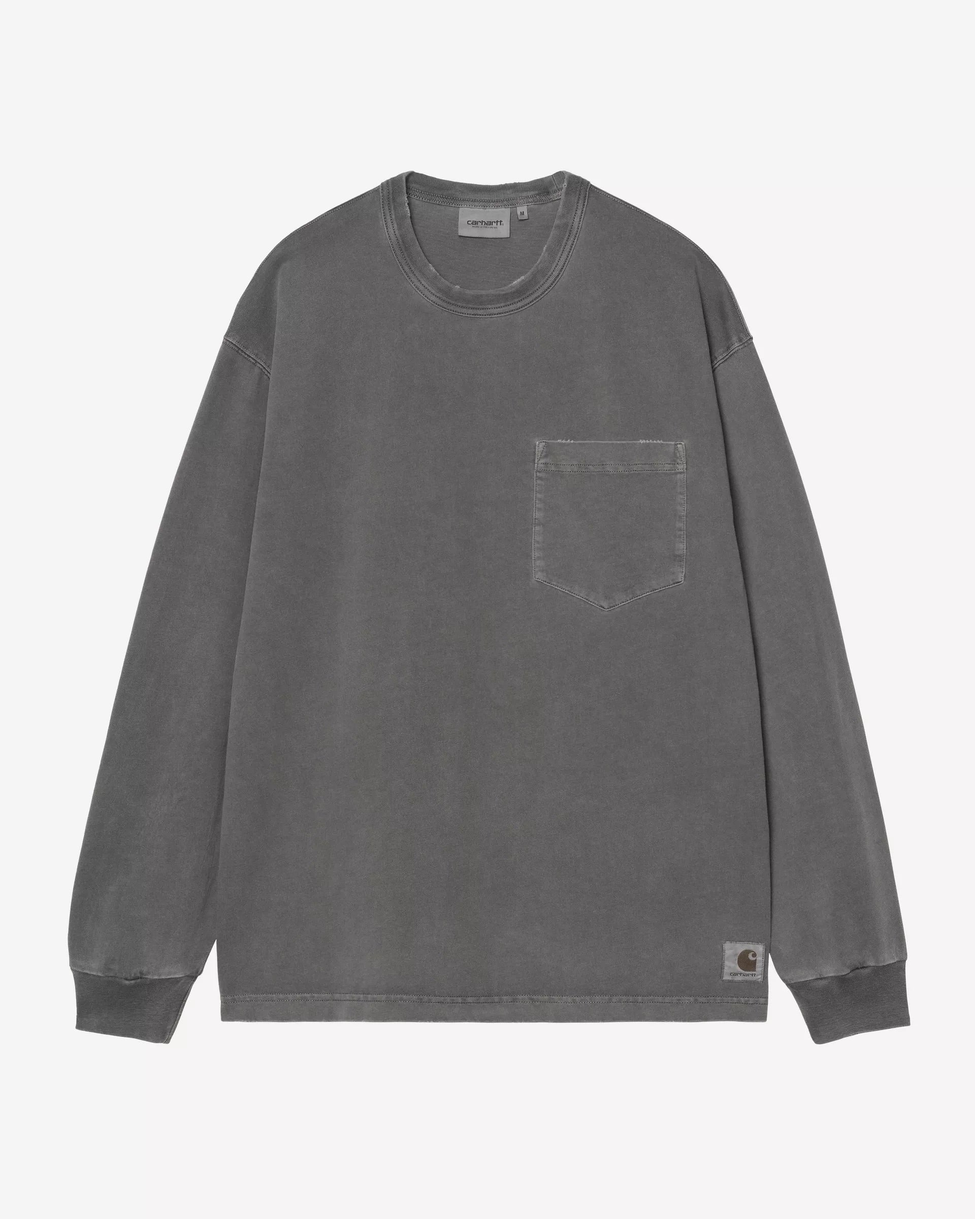 L/S Torion Pocket T-Shirt