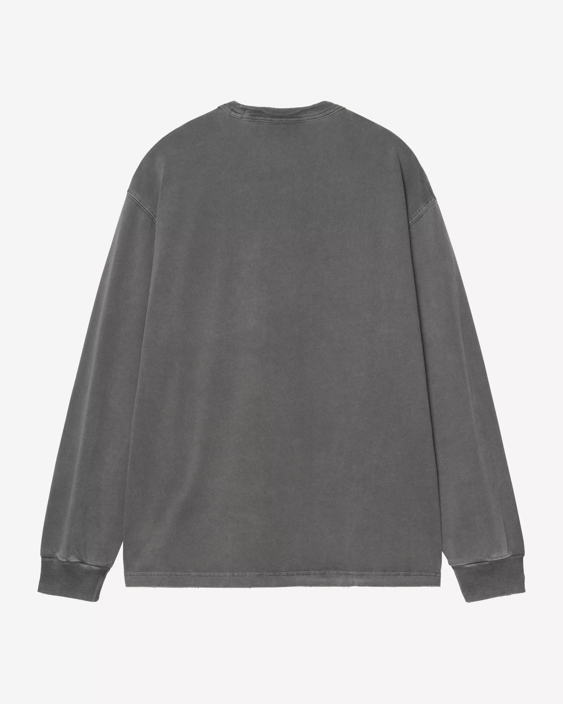 L/S Torion Pocket T-Shirt