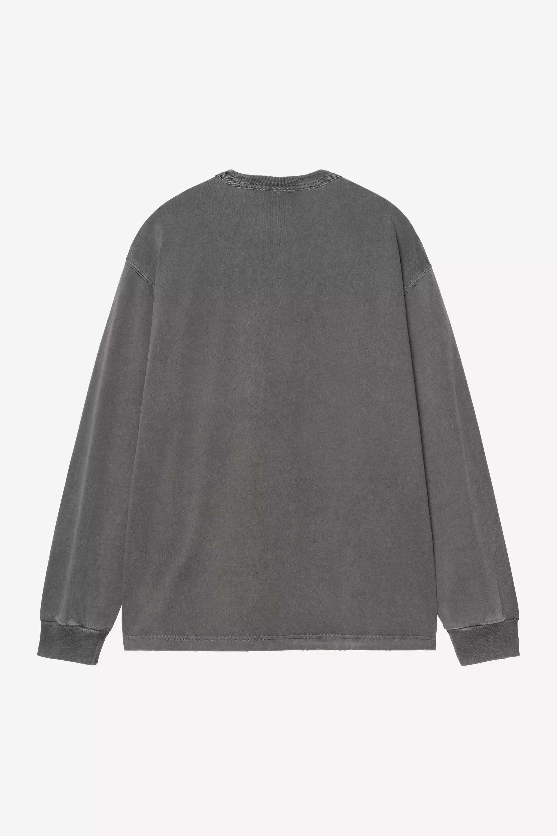 L/S Torion Pocket T-Shirt